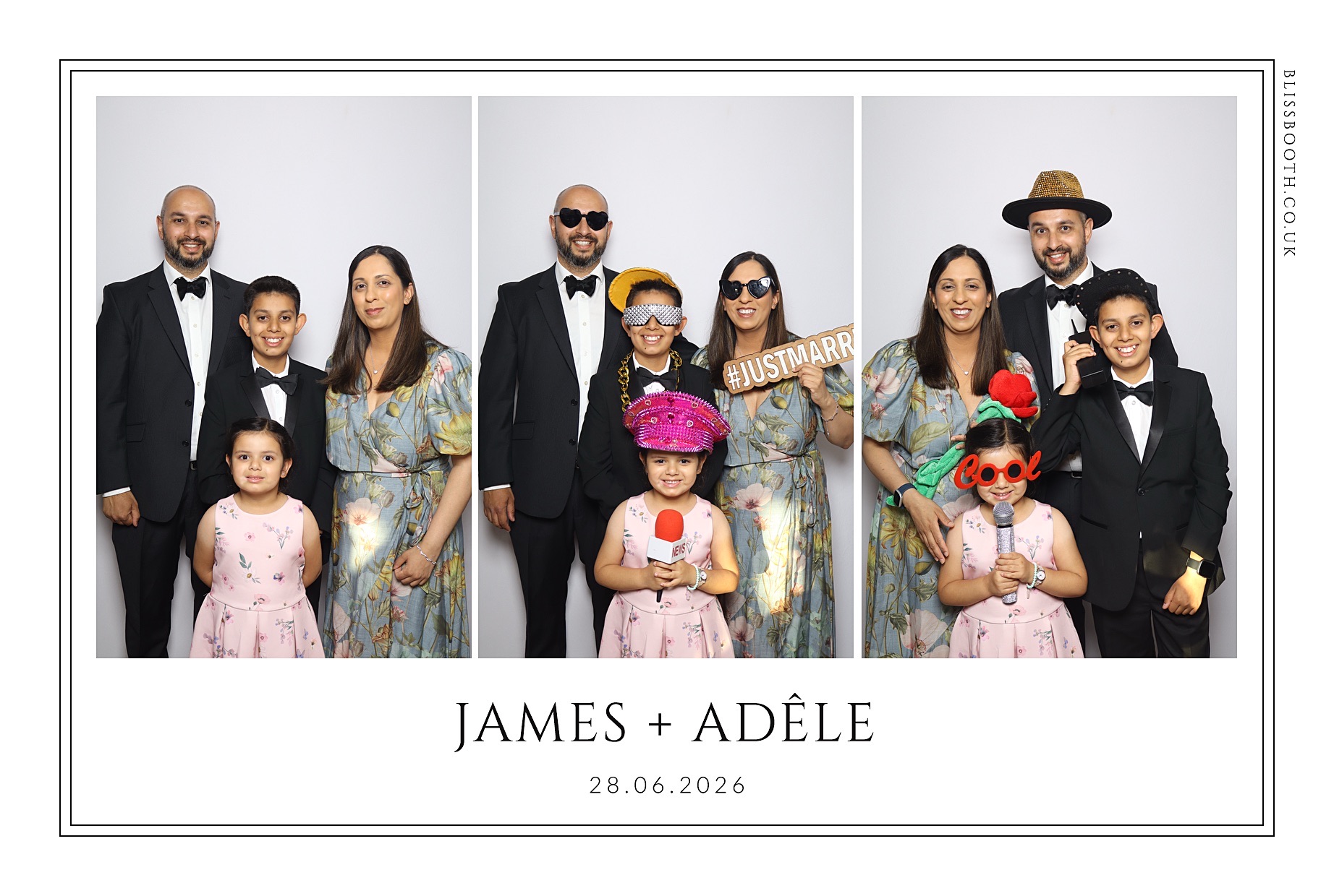 Dawkins Wedding | View more photos from the event at gallery.blissbooth.co.uk/u/BlissBooth/Dawkins-Wedding