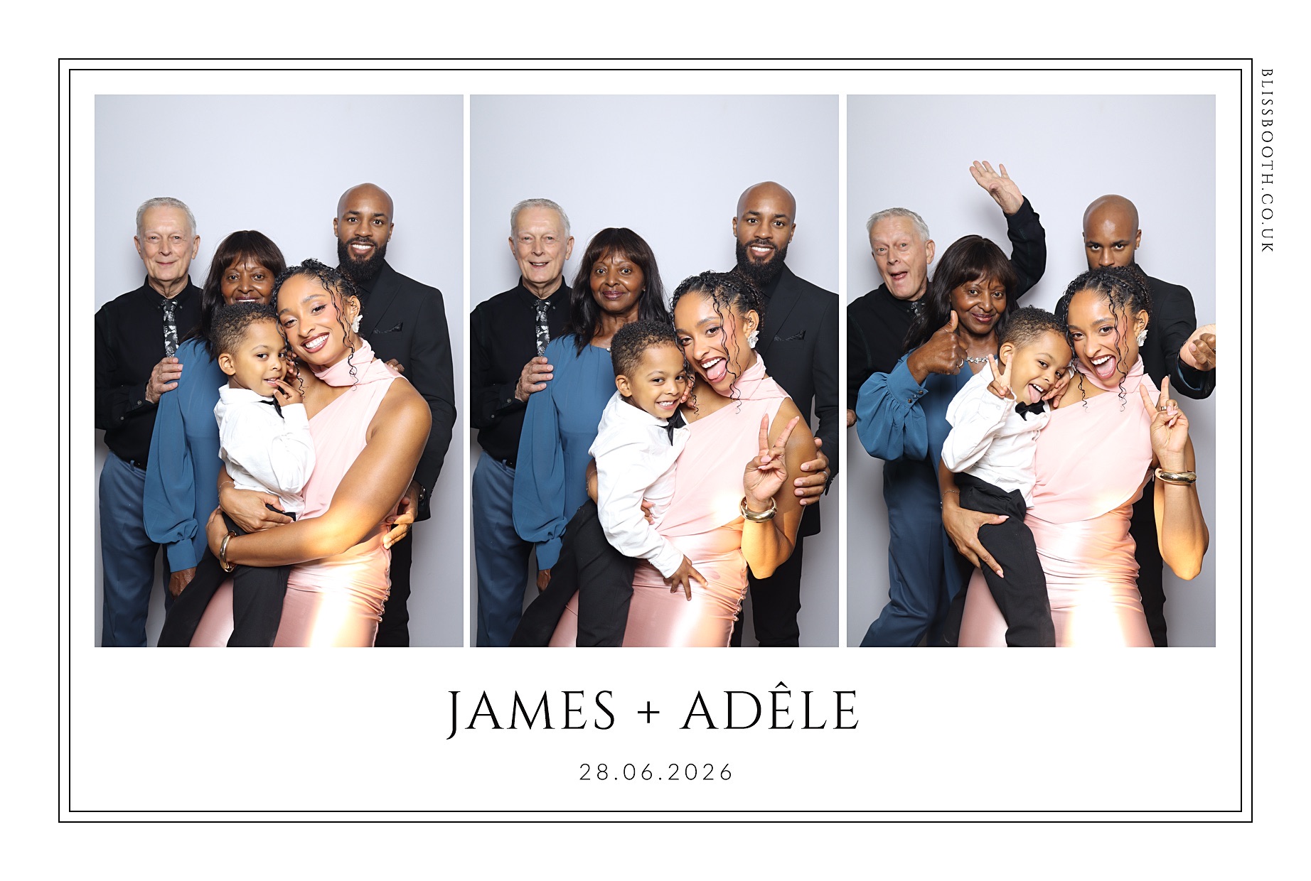 Dawkins Wedding | View more photos from the event at gallery.blissbooth.co.uk/u/BlissBooth/Dawkins-Wedding