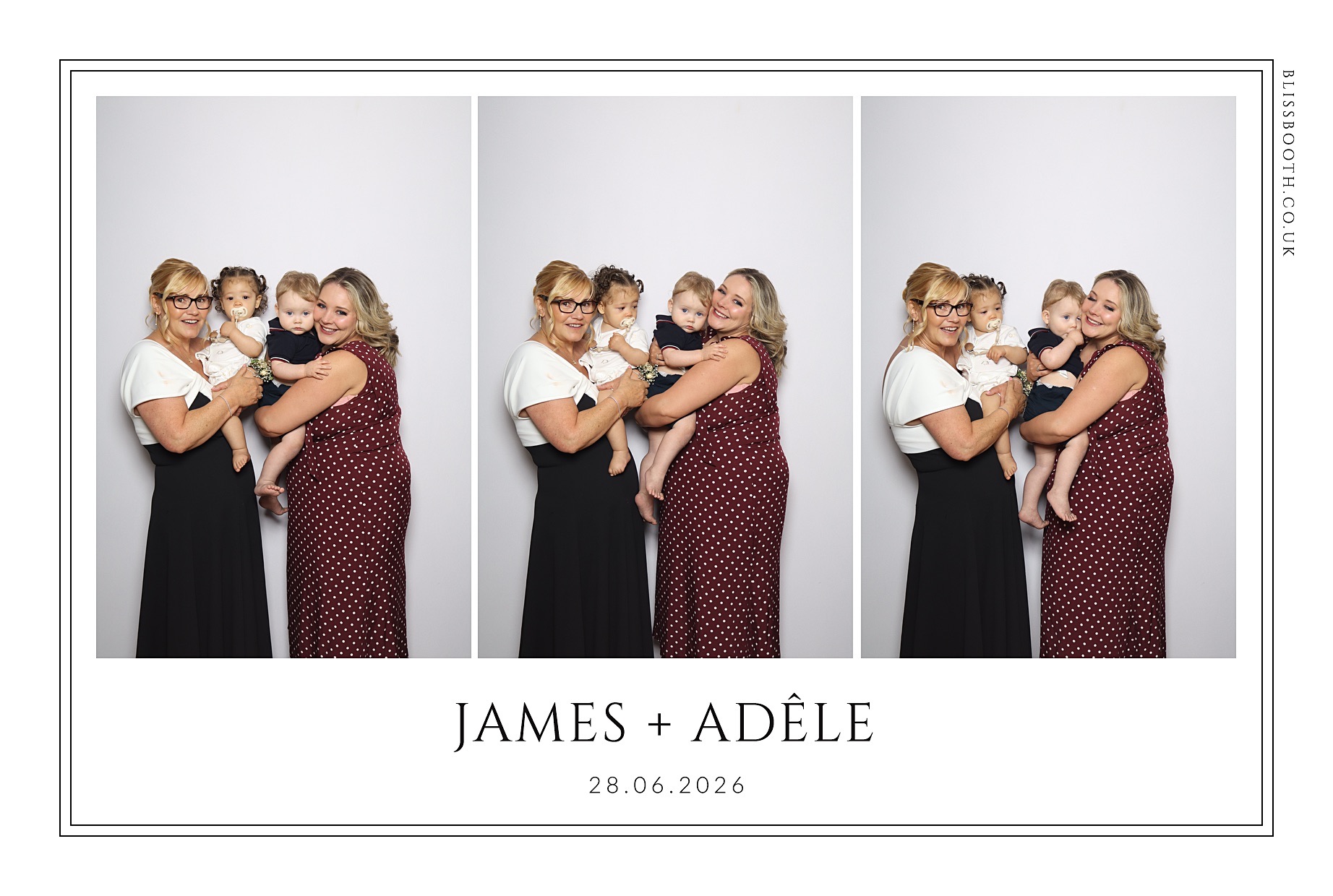 Dawkins Wedding | View more photos from the event at gallery.blissbooth.co.uk/u/BlissBooth/Dawkins-Wedding