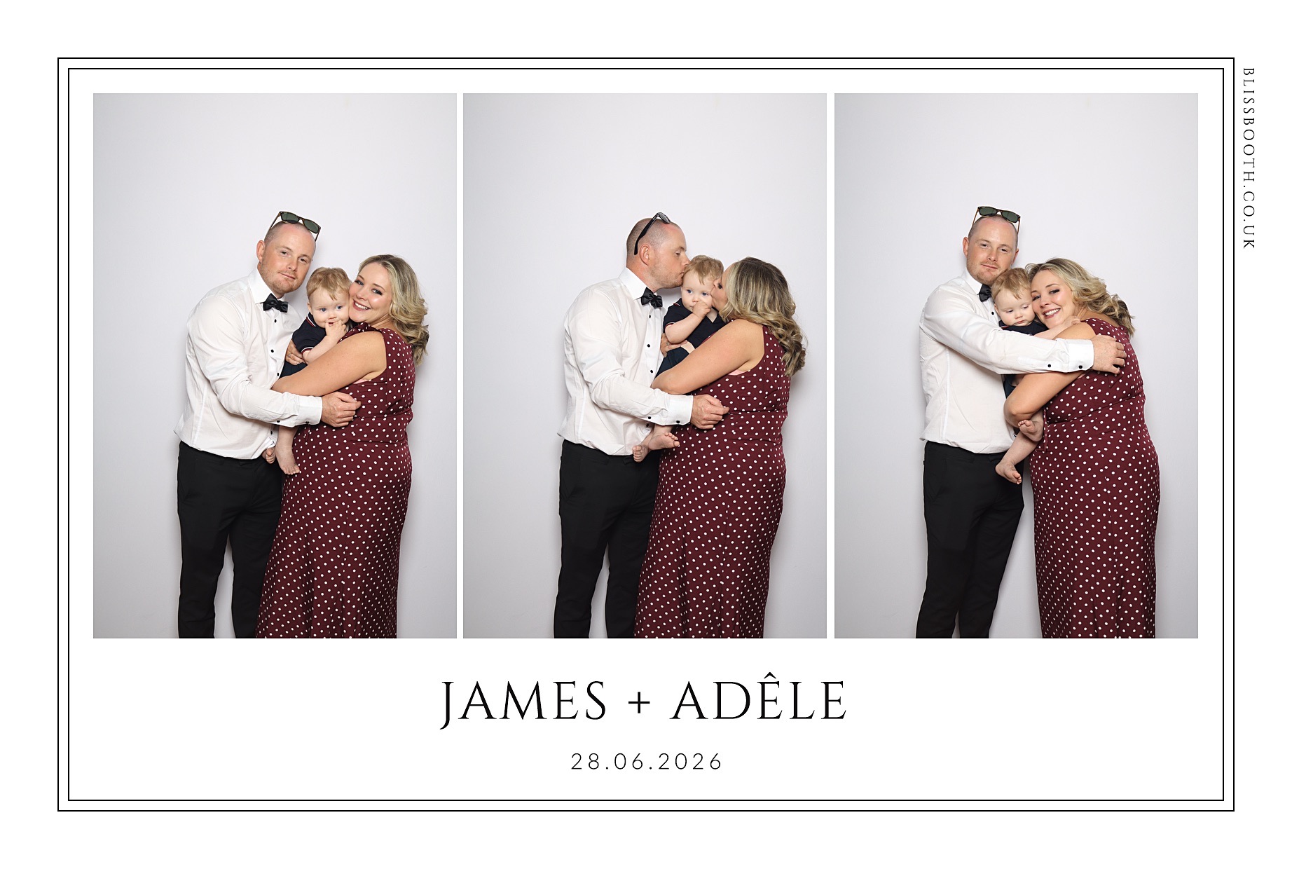 Dawkins Wedding | View more photos from the event at gallery.blissbooth.co.uk/u/BlissBooth/Dawkins-Wedding