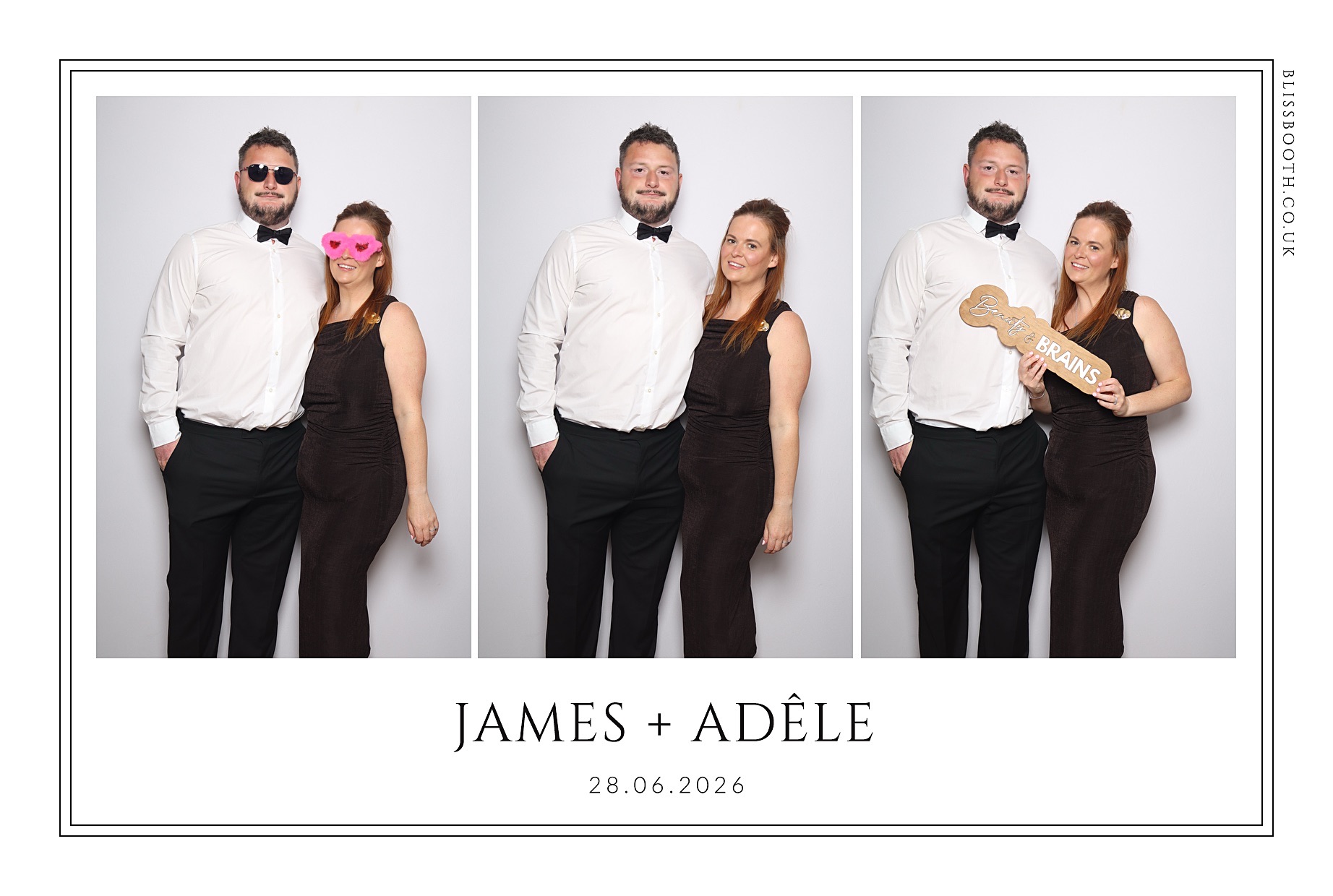 Dawkins Wedding | View more photos from the event at gallery.blissbooth.co.uk/u/BlissBooth/Dawkins-Wedding