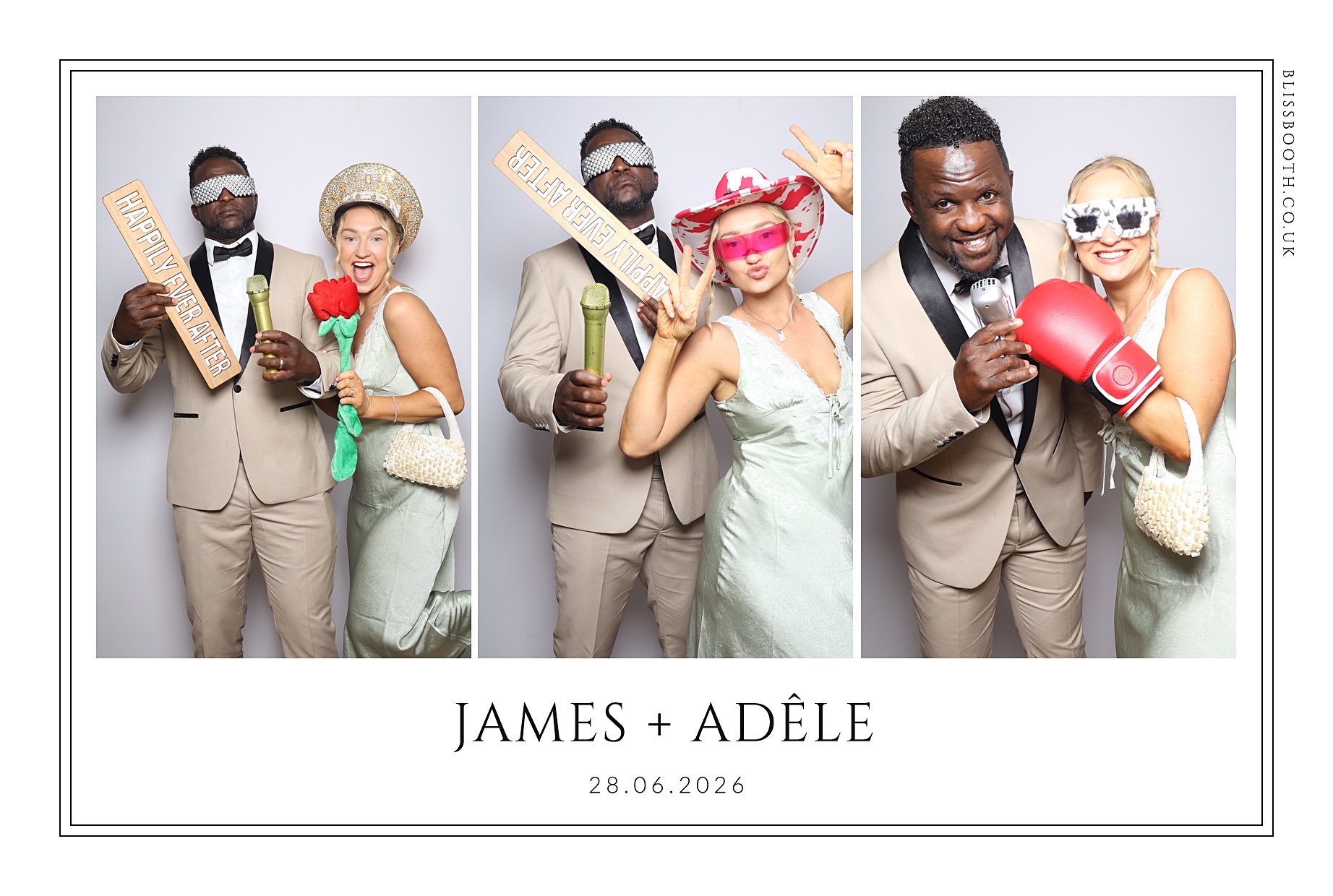 Dawkins Wedding | View more photos from the event at gallery.blissbooth.co.uk/u/BlissBooth/Dawkins-Wedding