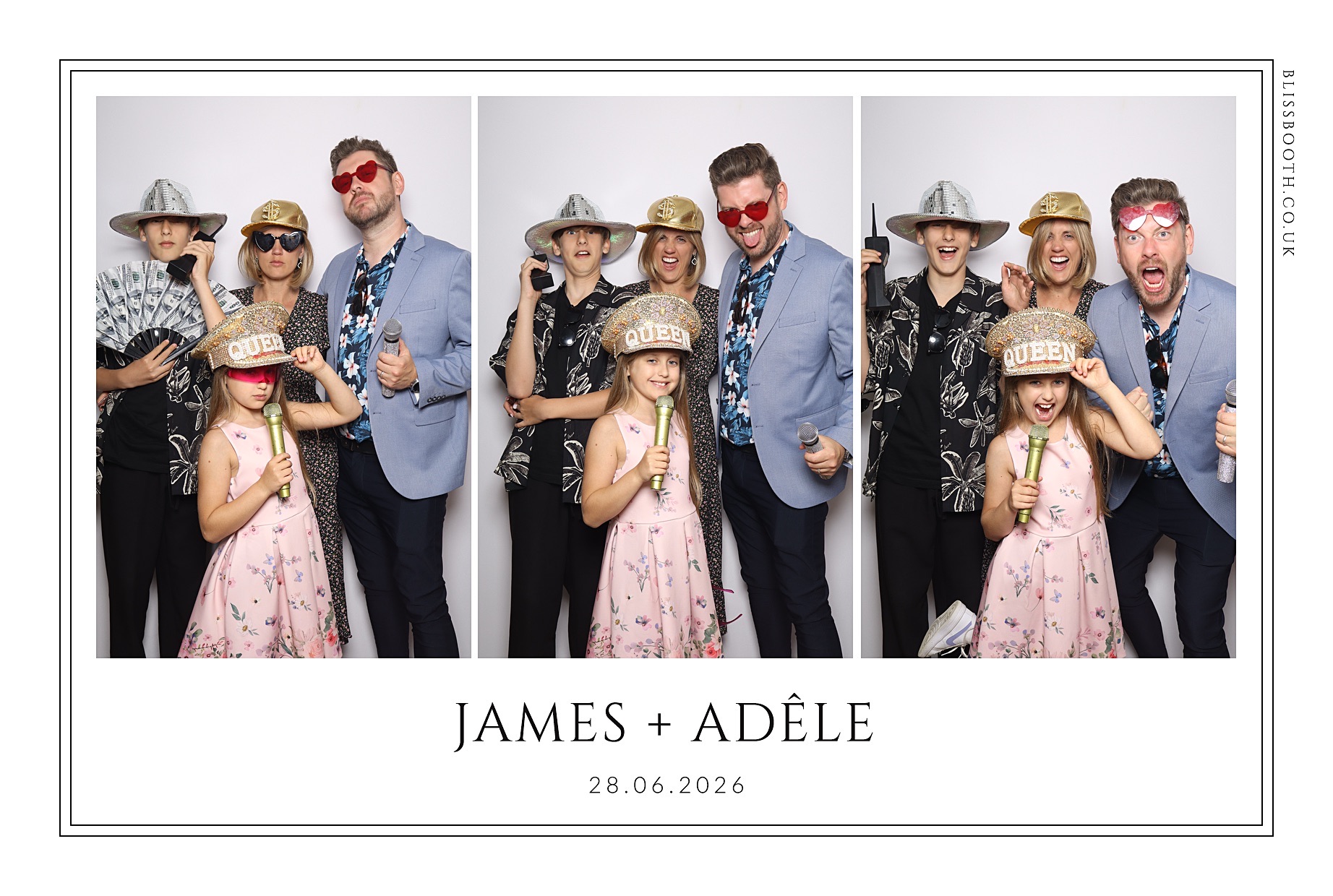 Dawkins Wedding | View more photos from the event at gallery.blissbooth.co.uk/u/BlissBooth/Dawkins-Wedding