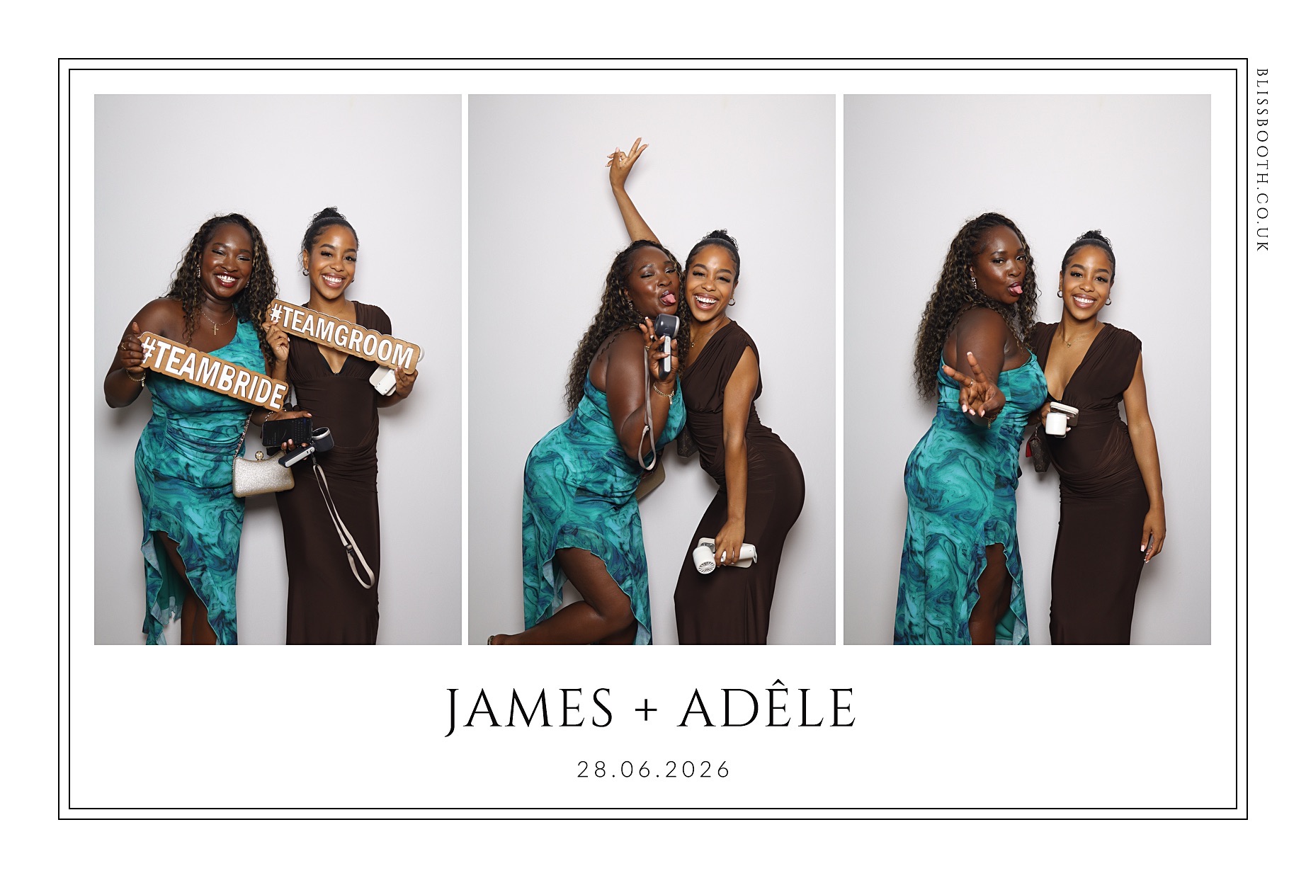 Dawkins Wedding | View more photos from the event at gallery.blissbooth.co.uk/u/BlissBooth/Dawkins-Wedding