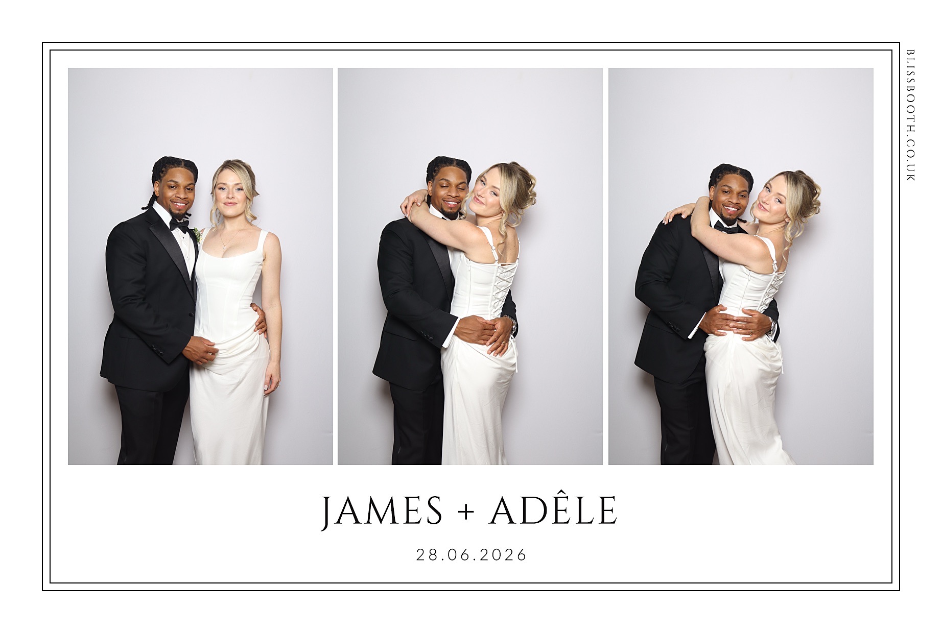 Dawkins Wedding | View more photos from the event at gallery.blissbooth.co.uk/u/BlissBooth/Dawkins-Wedding
