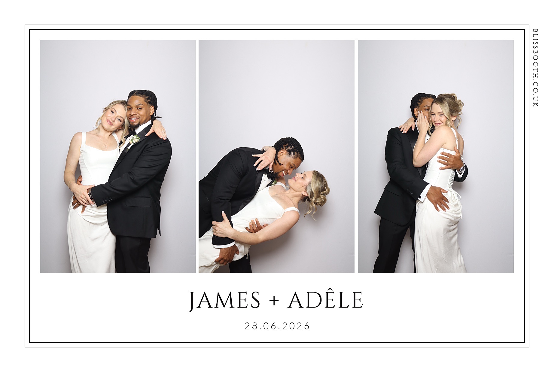 Dawkins Wedding | View more photos from the event at gallery.blissbooth.co.uk/u/BlissBooth/Dawkins-Wedding
