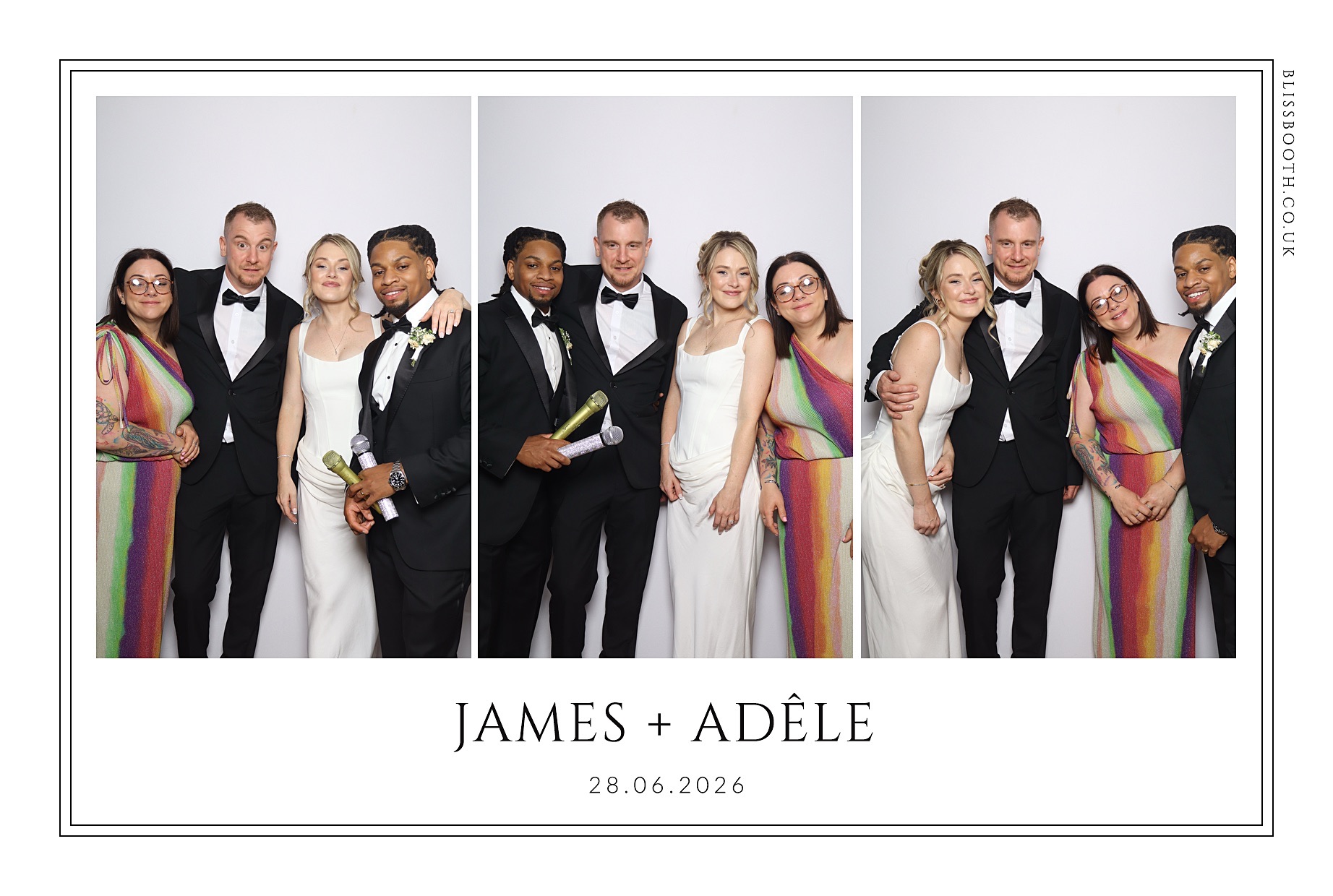 Dawkins Wedding | View more photos from the event at gallery.blissbooth.co.uk/u/BlissBooth/Dawkins-Wedding