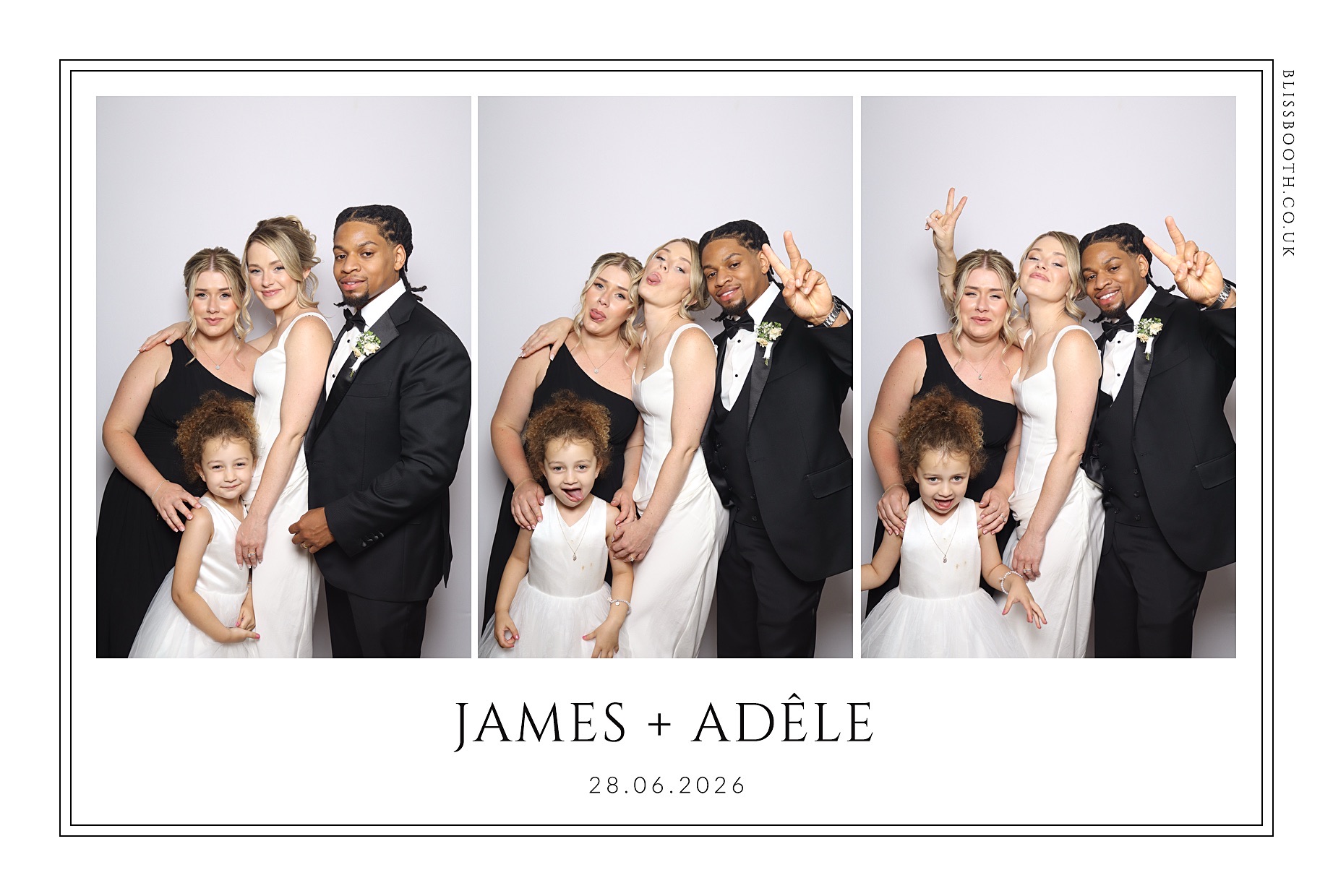 Dawkins Wedding | View more photos from the event at gallery.blissbooth.co.uk/u/BlissBooth/Dawkins-Wedding