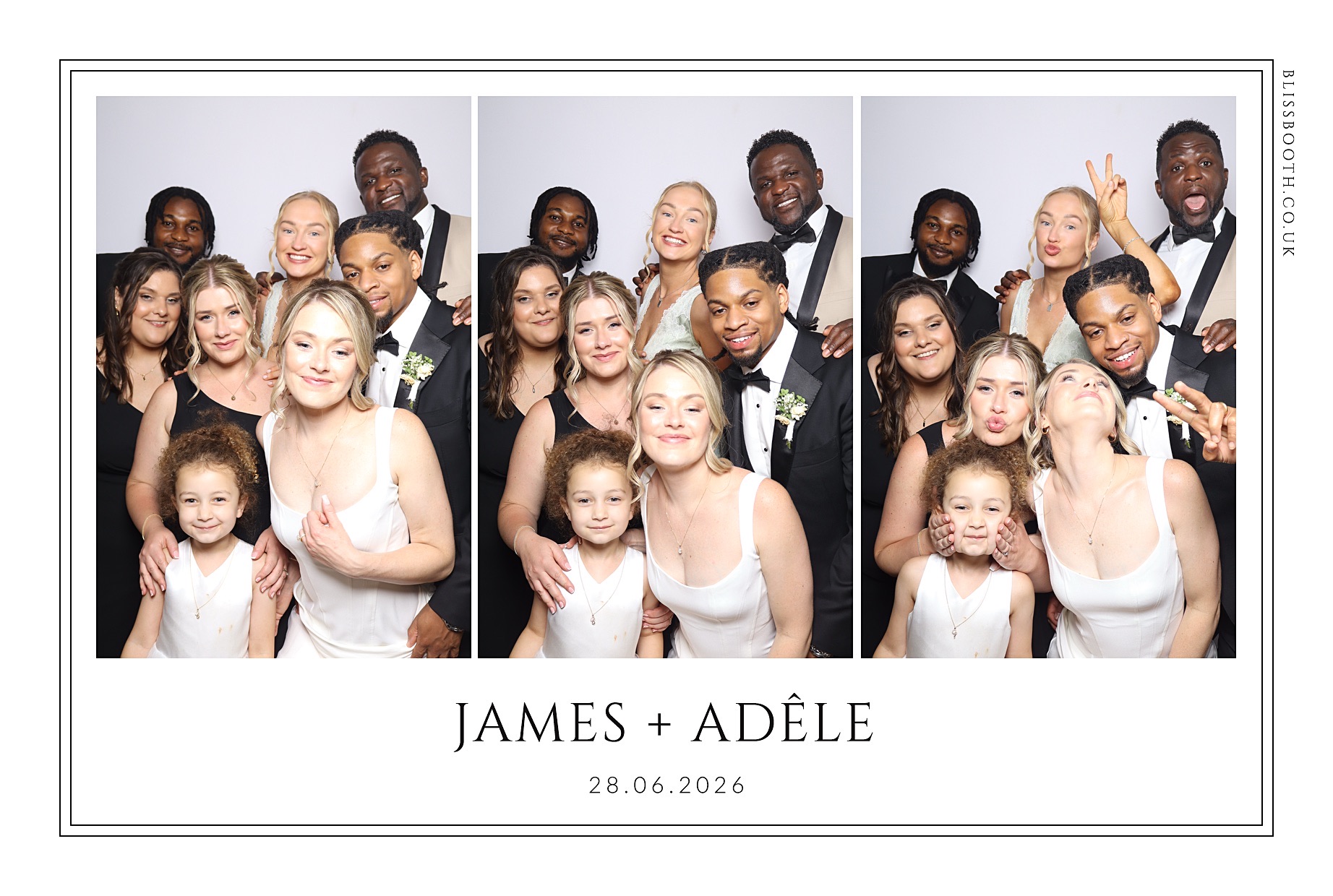 Dawkins Wedding | View more photos from the event at gallery.blissbooth.co.uk/u/BlissBooth/Dawkins-Wedding