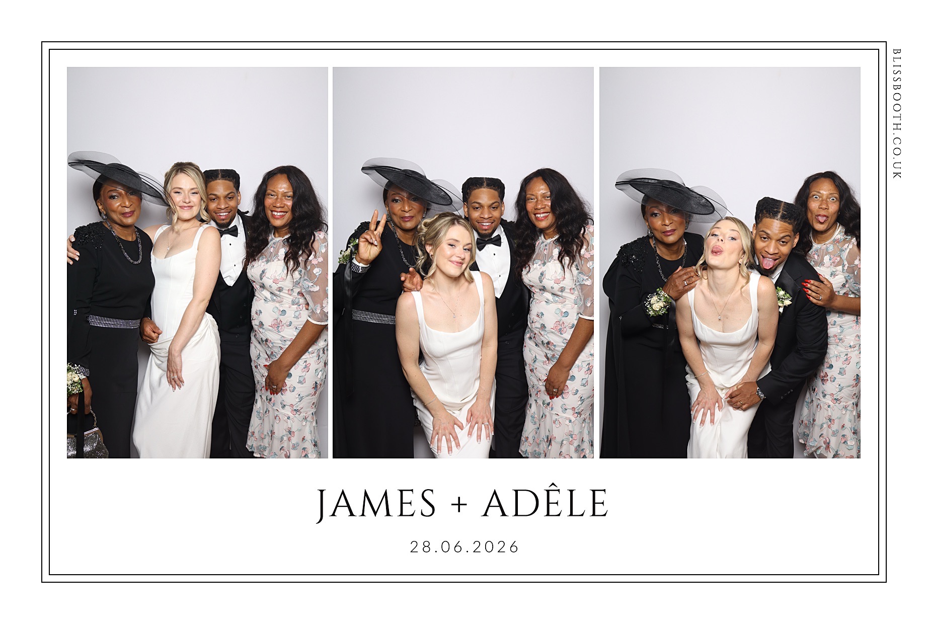 Dawkins Wedding | View more photos from the event at gallery.blissbooth.co.uk/u/BlissBooth/Dawkins-Wedding