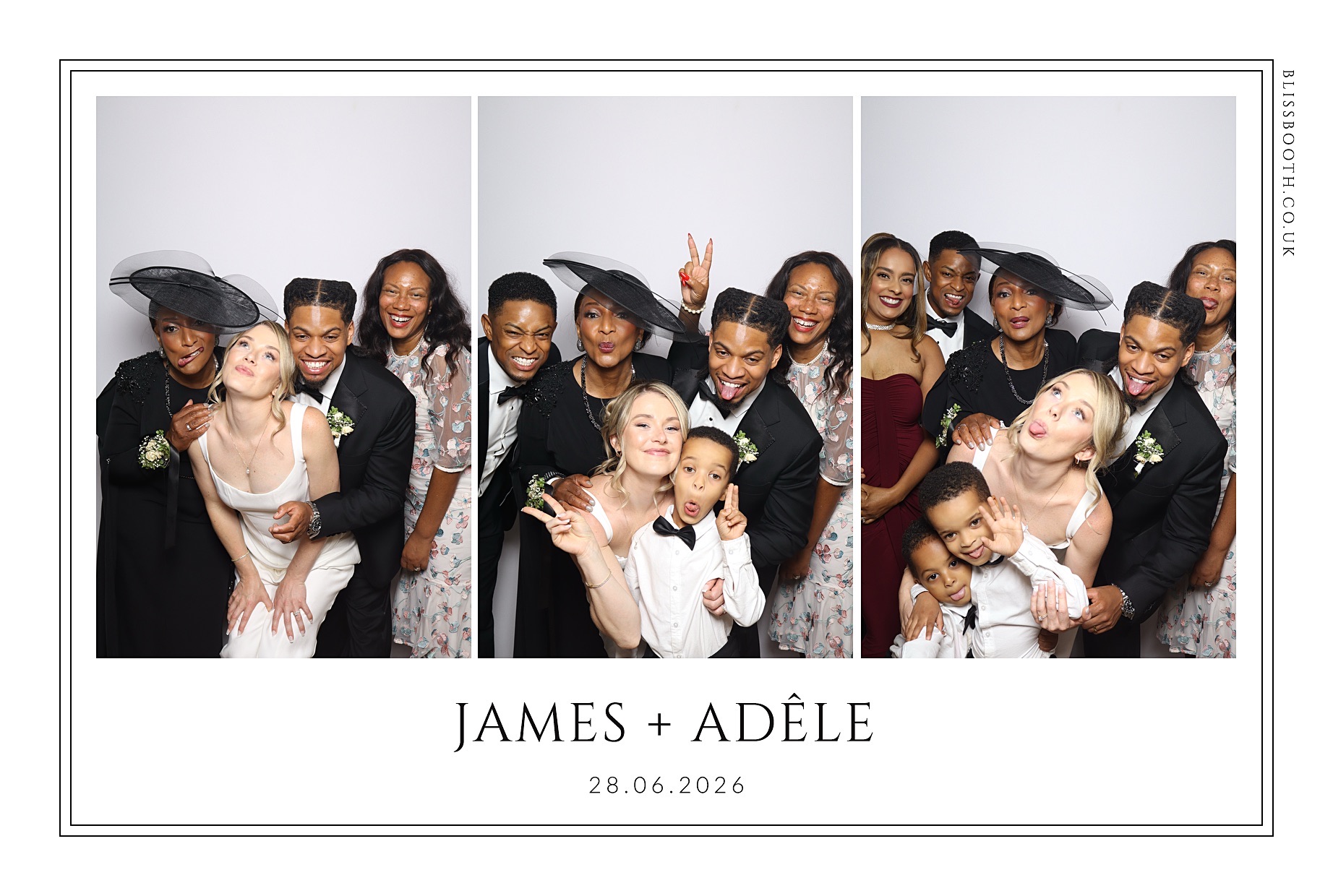 Dawkins Wedding | View more photos from the event at gallery.blissbooth.co.uk/u/BlissBooth/Dawkins-Wedding