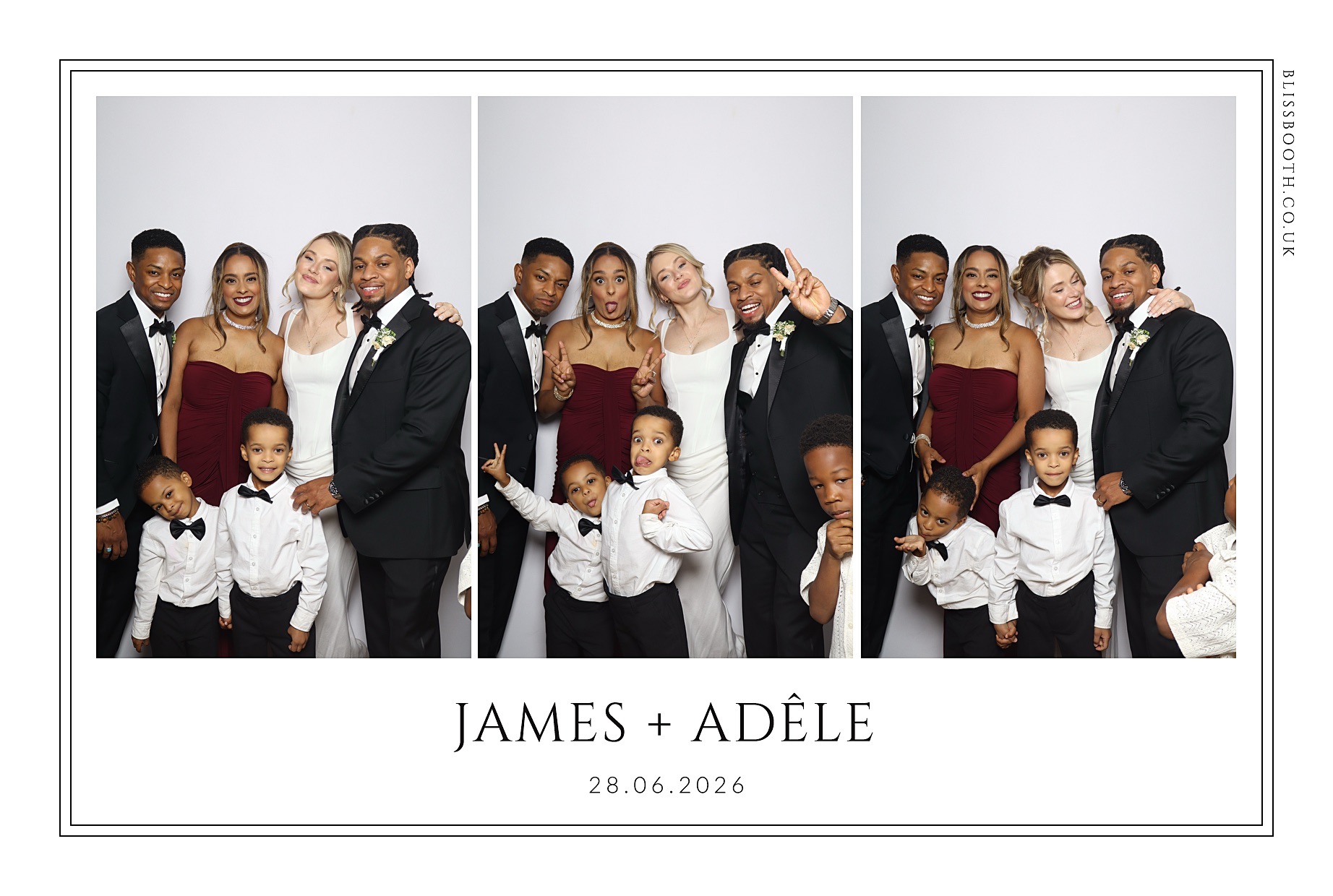 Dawkins Wedding | View more photos from the event at gallery.blissbooth.co.uk/u/BlissBooth/Dawkins-Wedding