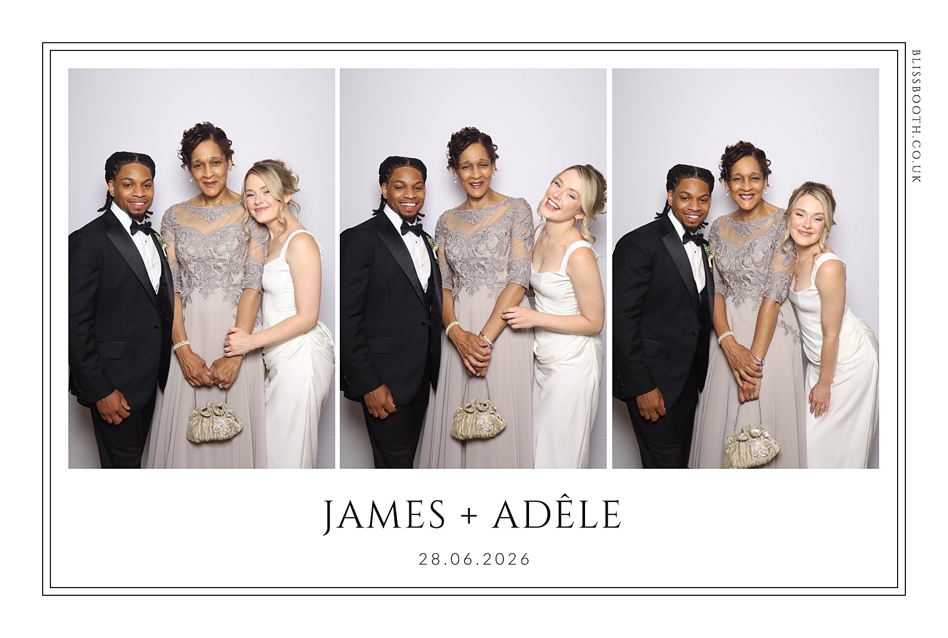 Dawkins Wedding | View more photos from the event at gallery.blissbooth.co.uk/u/BlissBooth/Dawkins-Wedding