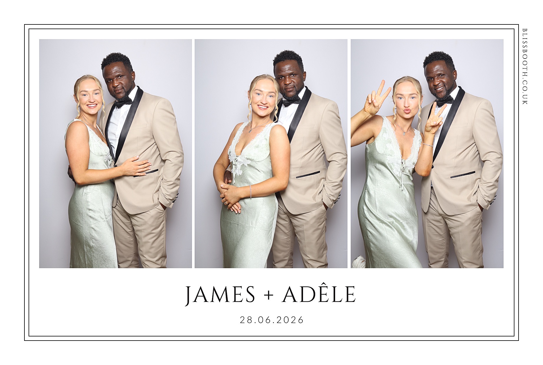 Dawkins Wedding | View more photos from the event at gallery.blissbooth.co.uk/u/BlissBooth/Dawkins-Wedding