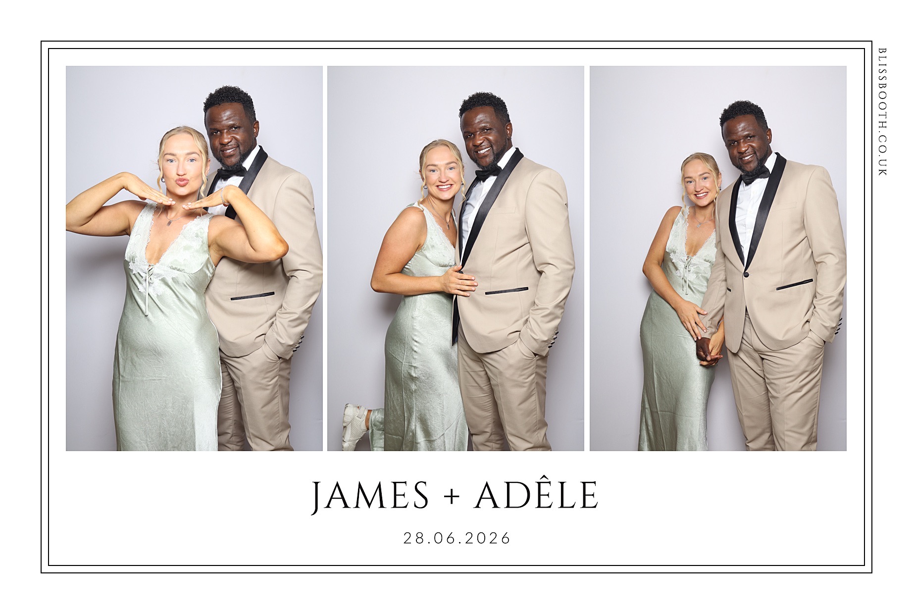 Dawkins Wedding | View more photos from the event at gallery.blissbooth.co.uk/u/BlissBooth/Dawkins-Wedding
