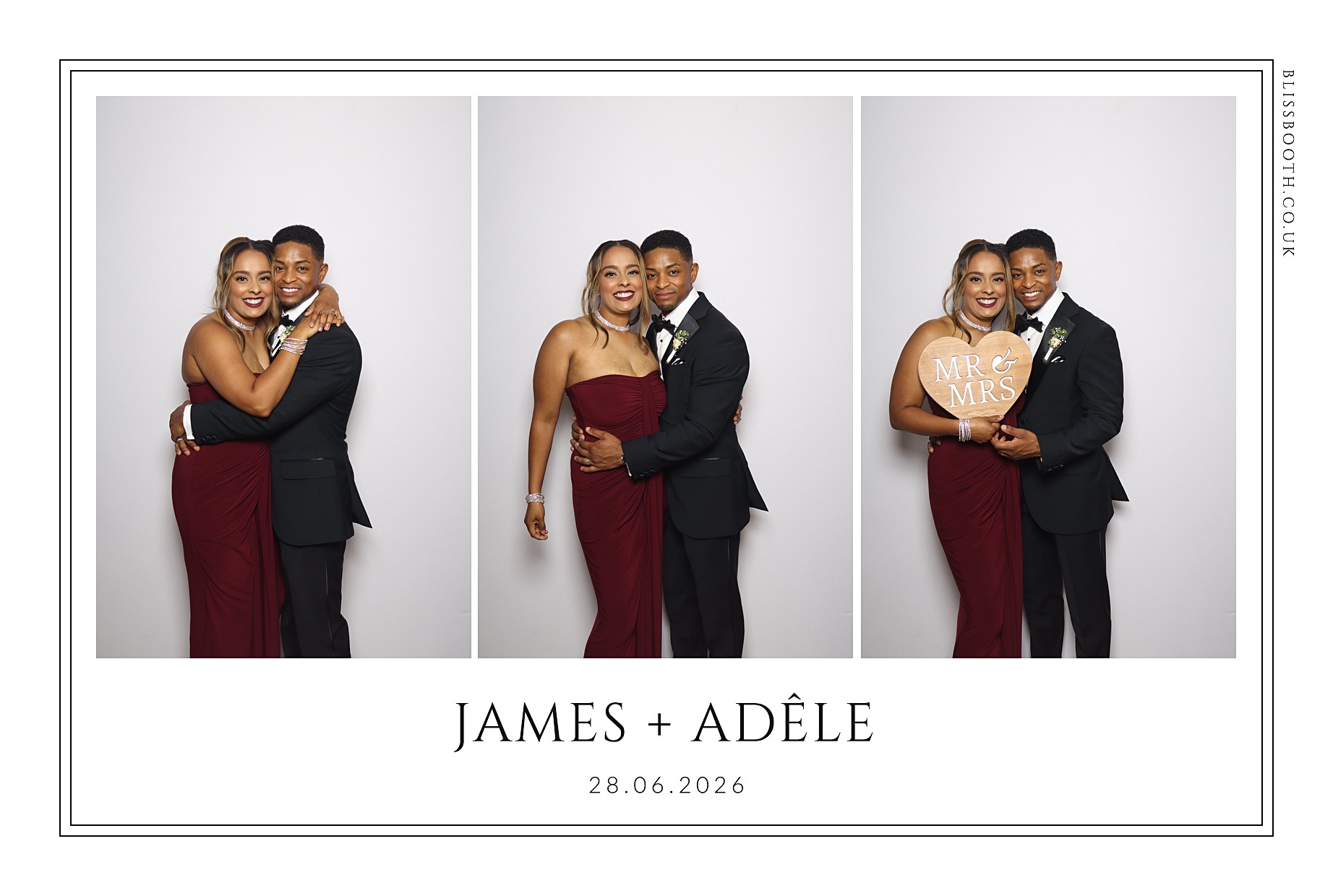 Dawkins Wedding | View more photos from the event at gallery.blissbooth.co.uk/u/BlissBooth/Dawkins-Wedding