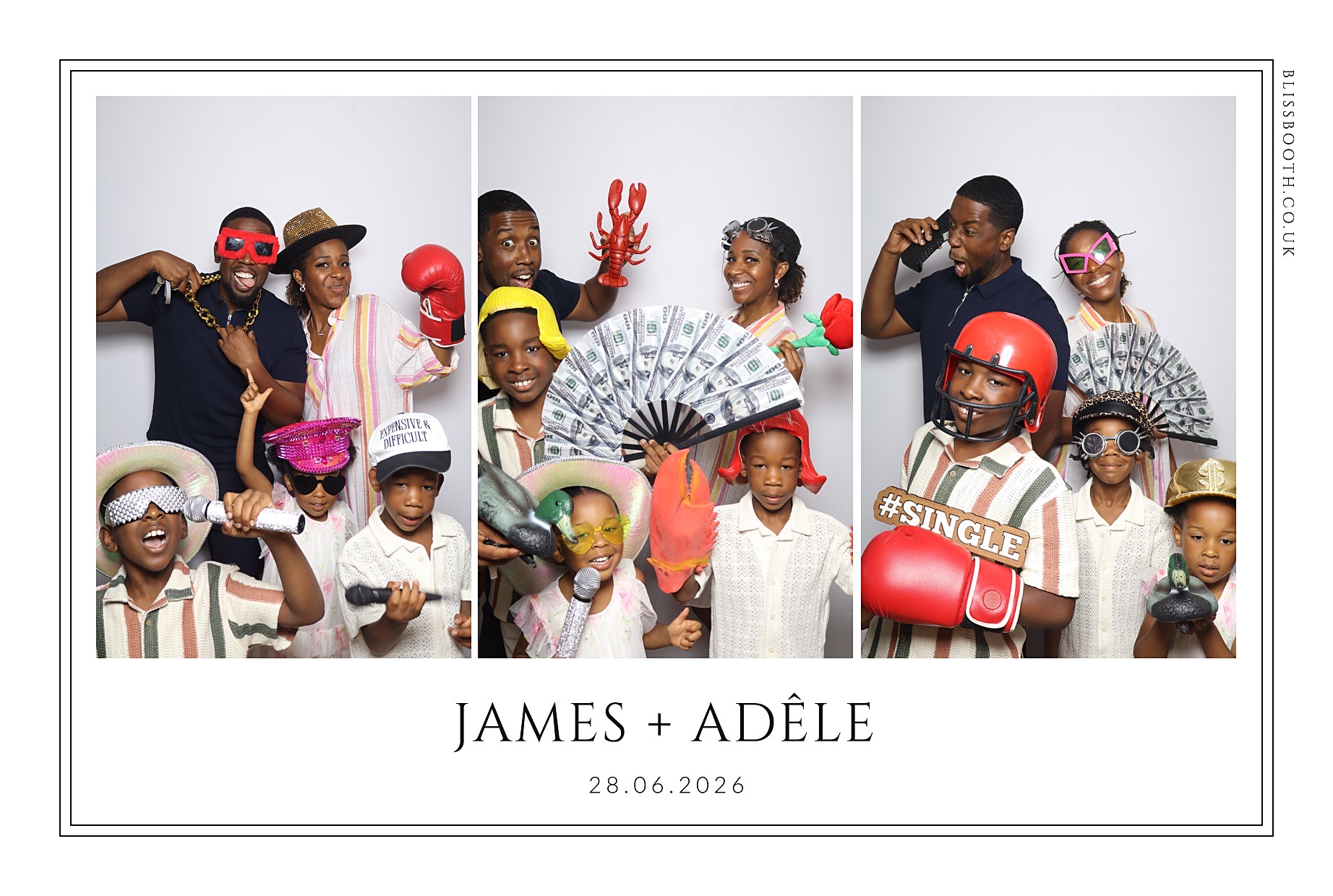 Dawkins Wedding | View more photos from the event at gallery.blissbooth.co.uk/u/BlissBooth/Dawkins-Wedding
