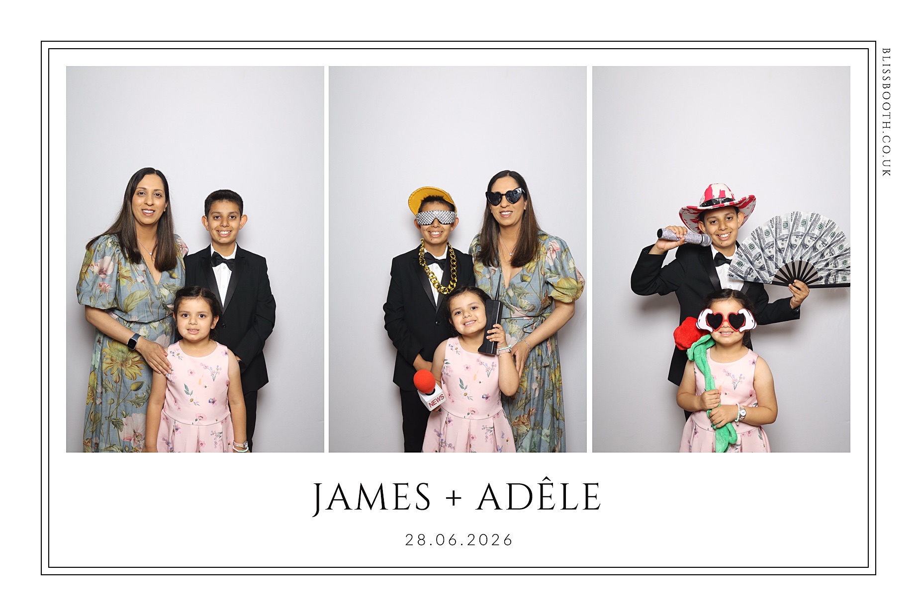 Dawkins Wedding | View more photos from the event at gallery.blissbooth.co.uk/u/BlissBooth/Dawkins-Wedding