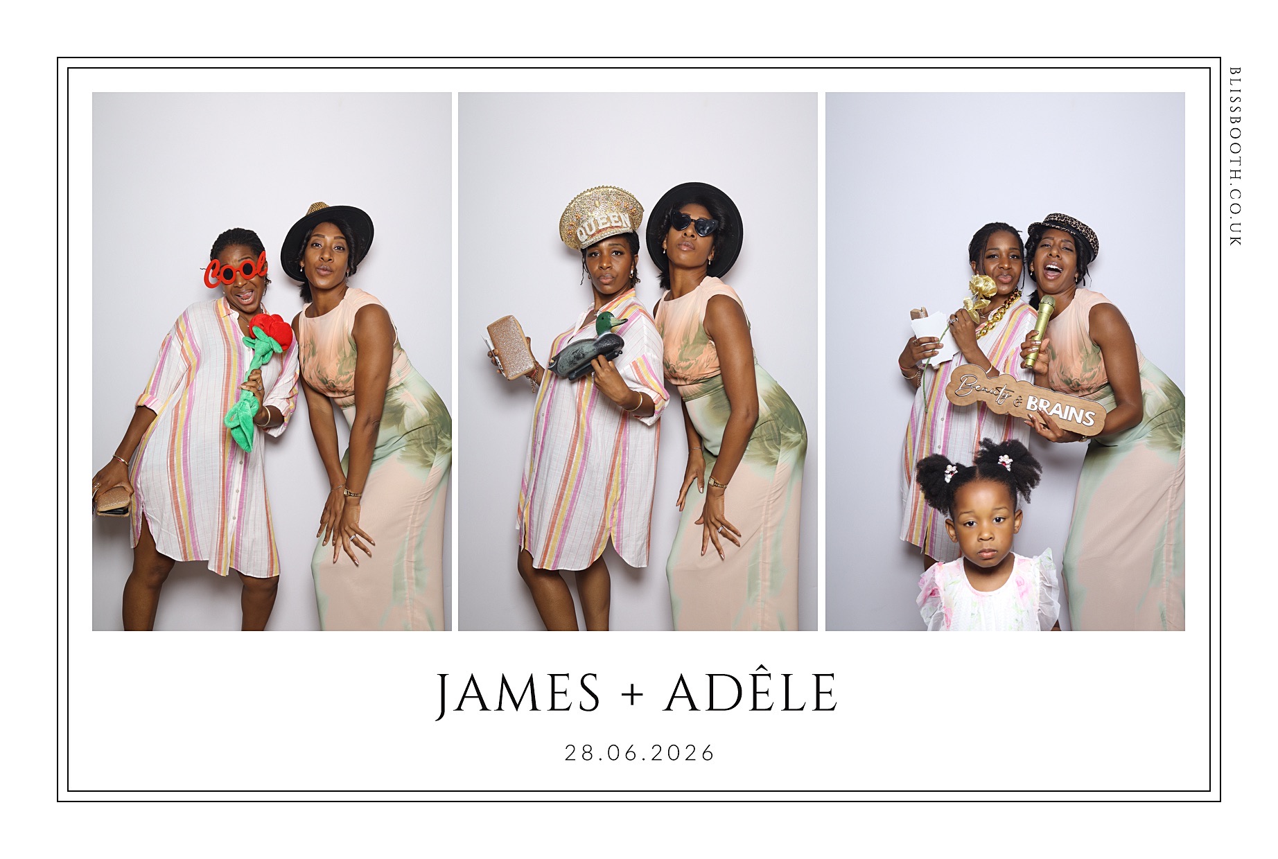 Dawkins Wedding | View more photos from the event at gallery.blissbooth.co.uk/u/BlissBooth/Dawkins-Wedding