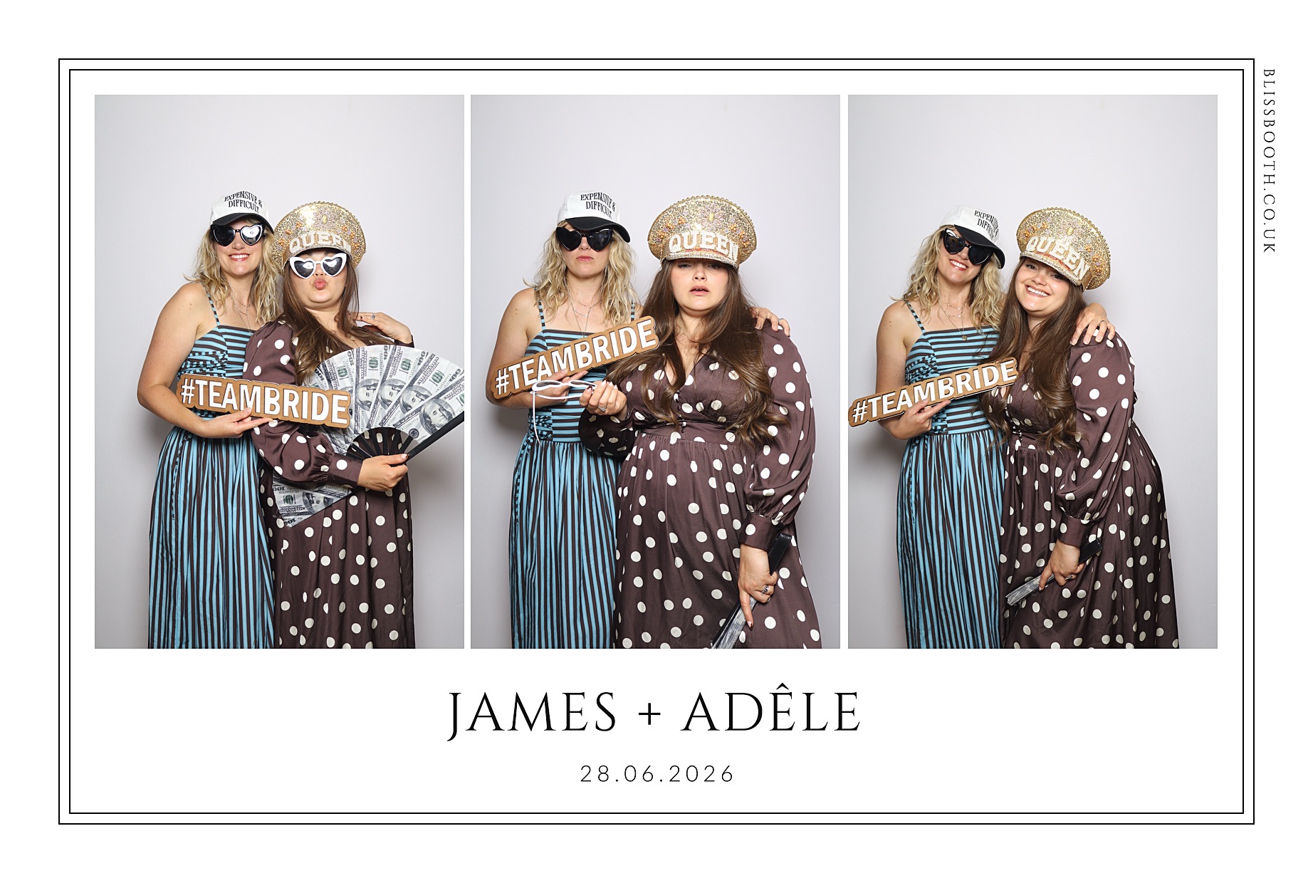 Dawkins Wedding | View more photos from the event at gallery.blissbooth.co.uk/u/BlissBooth/Dawkins-Wedding