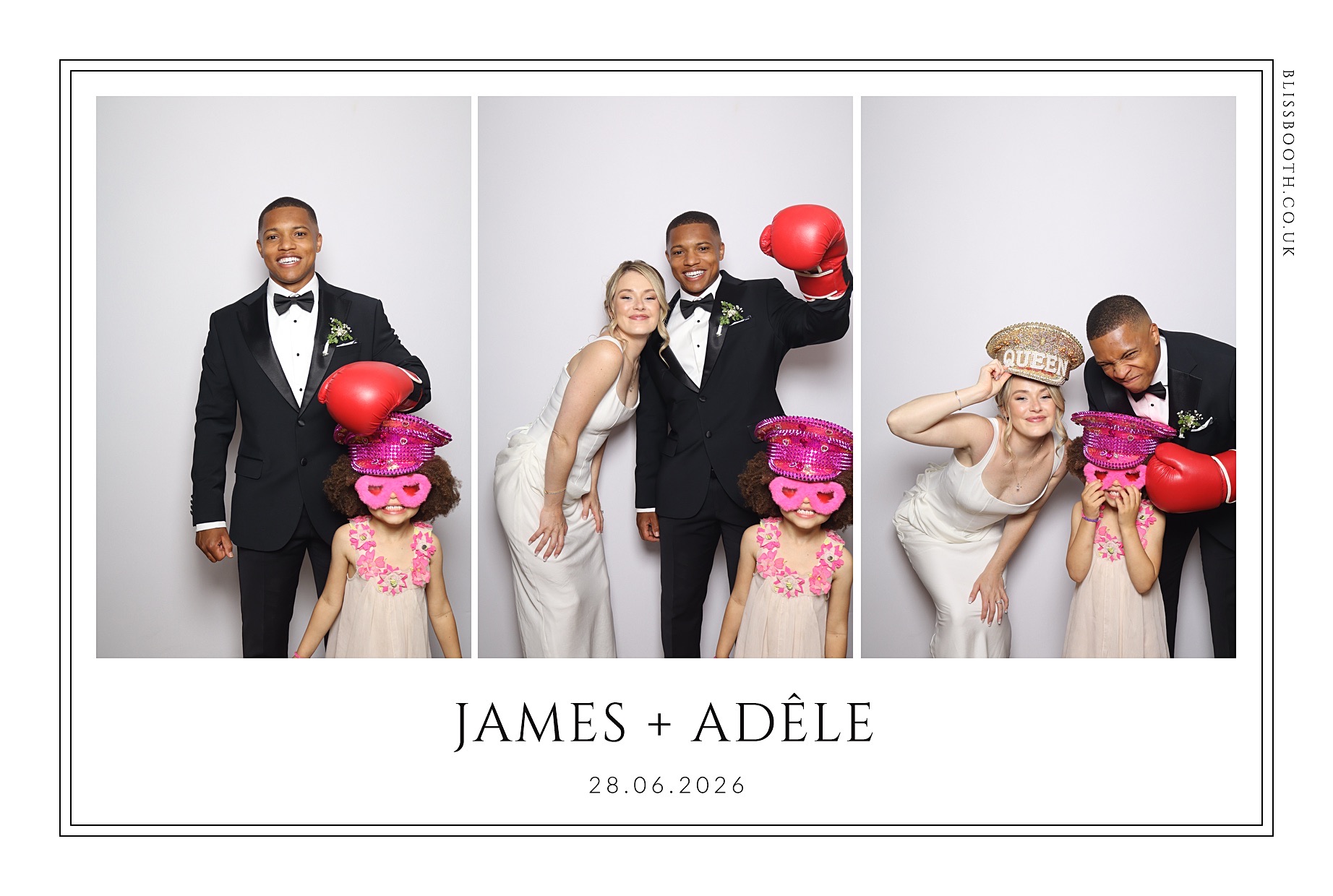 Dawkins Wedding | View more photos from the event at gallery.blissbooth.co.uk/u/BlissBooth/Dawkins-Wedding