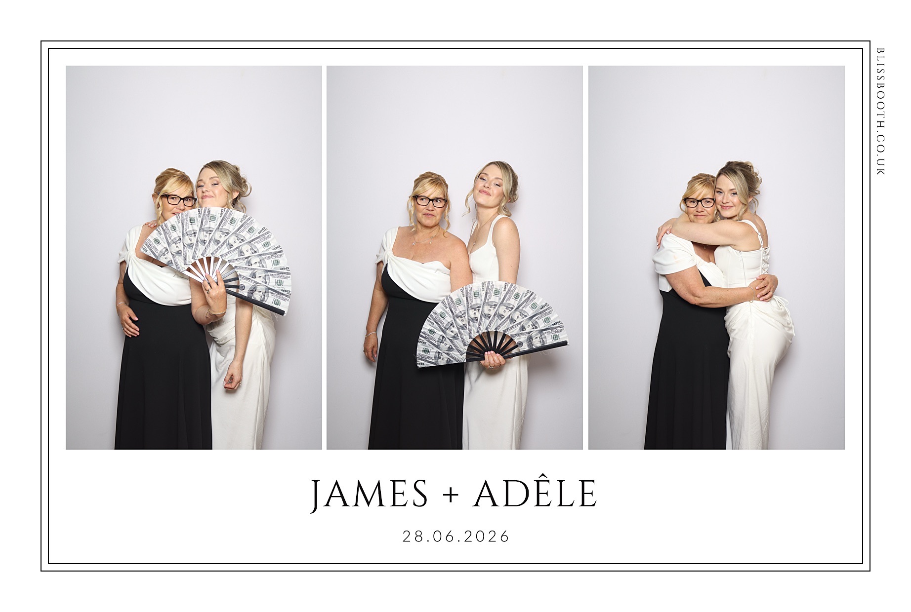 Dawkins Wedding | View more photos from the event at gallery.blissbooth.co.uk/u/BlissBooth/Dawkins-Wedding