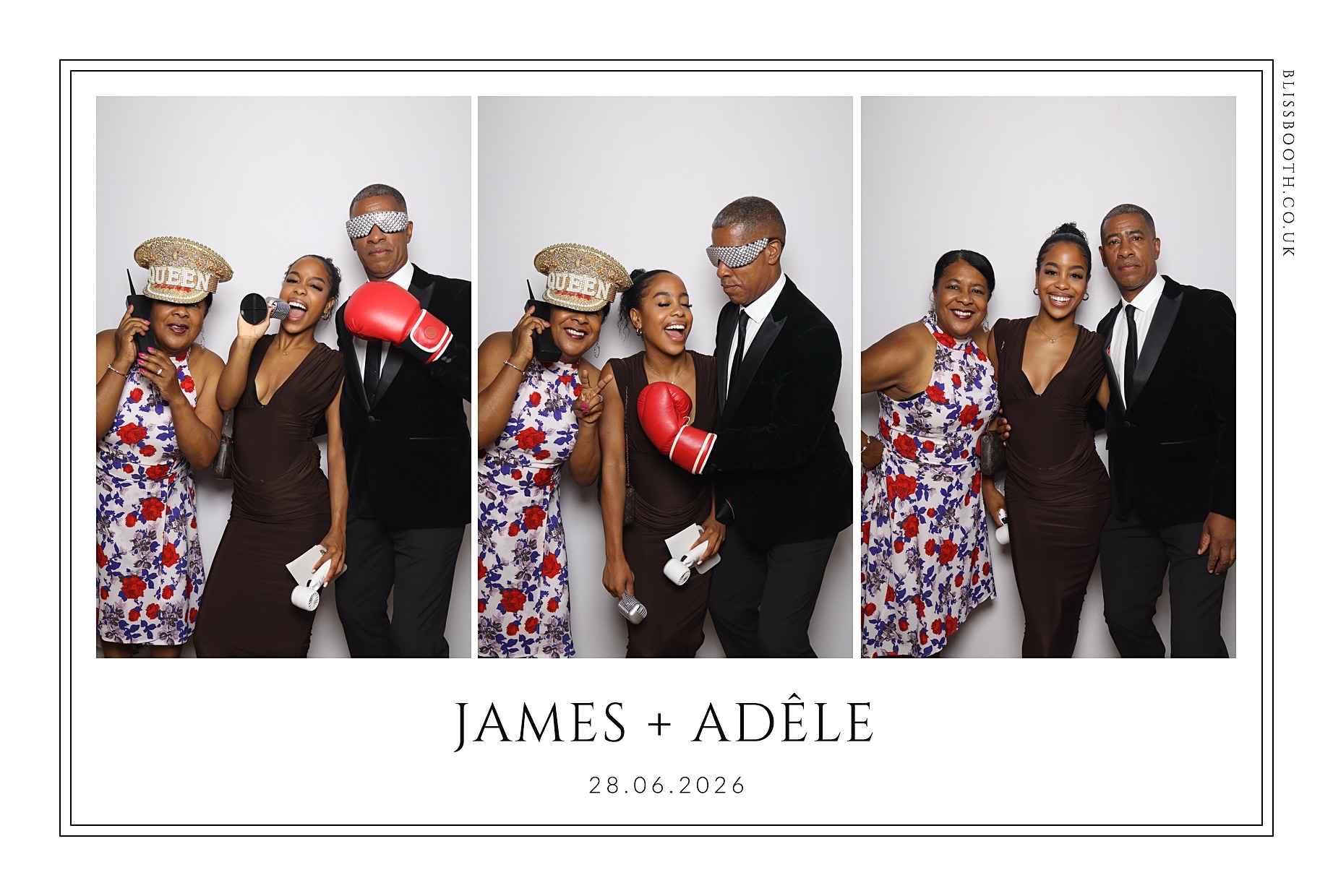 Dawkins Wedding | View more photos from the event at gallery.blissbooth.co.uk/u/BlissBooth/Dawkins-Wedding