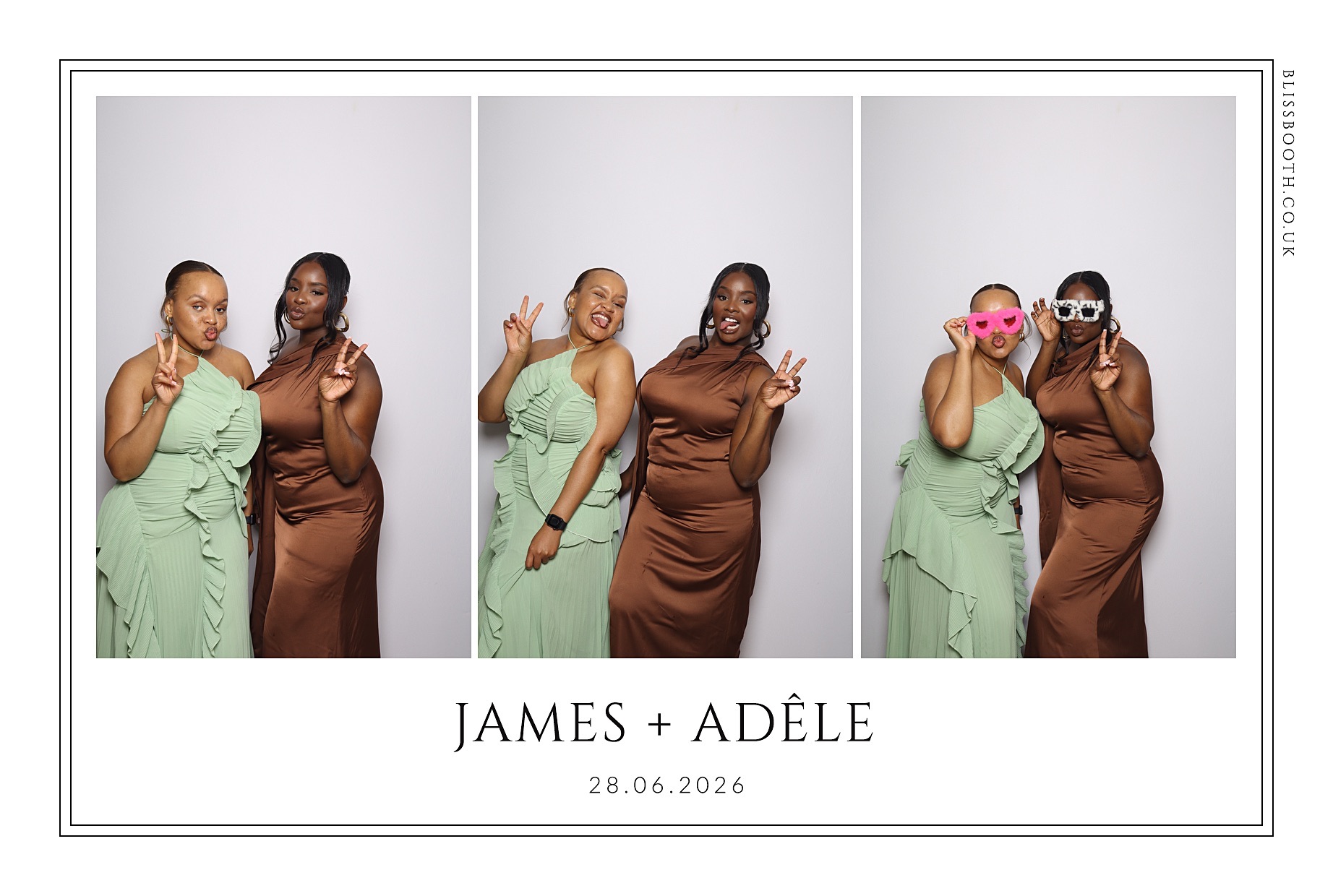 Dawkins Wedding | View more photos from the event at gallery.blissbooth.co.uk/u/BlissBooth/Dawkins-Wedding