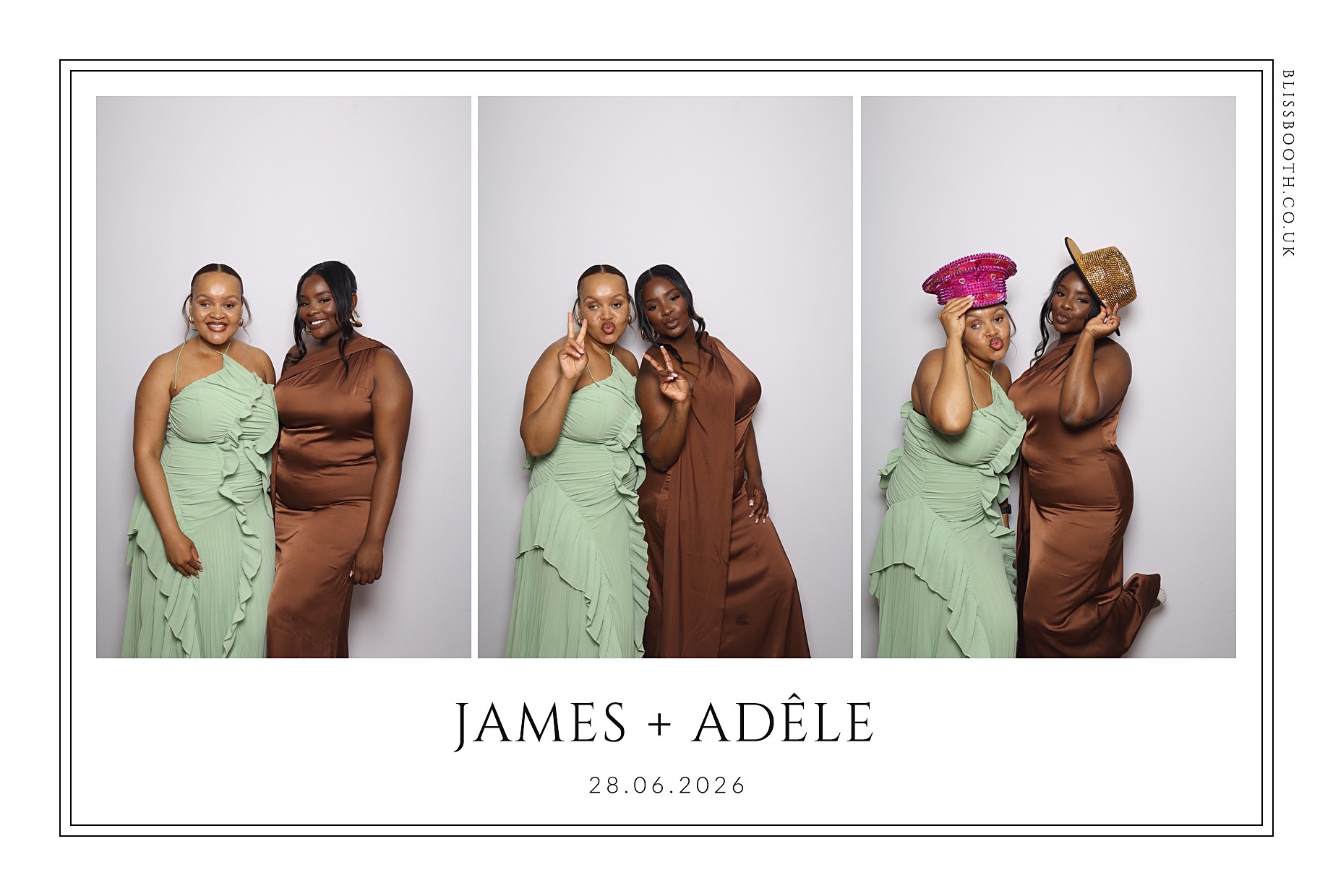 Dawkins Wedding | View more photos from the event at gallery.blissbooth.co.uk/u/BlissBooth/Dawkins-Wedding