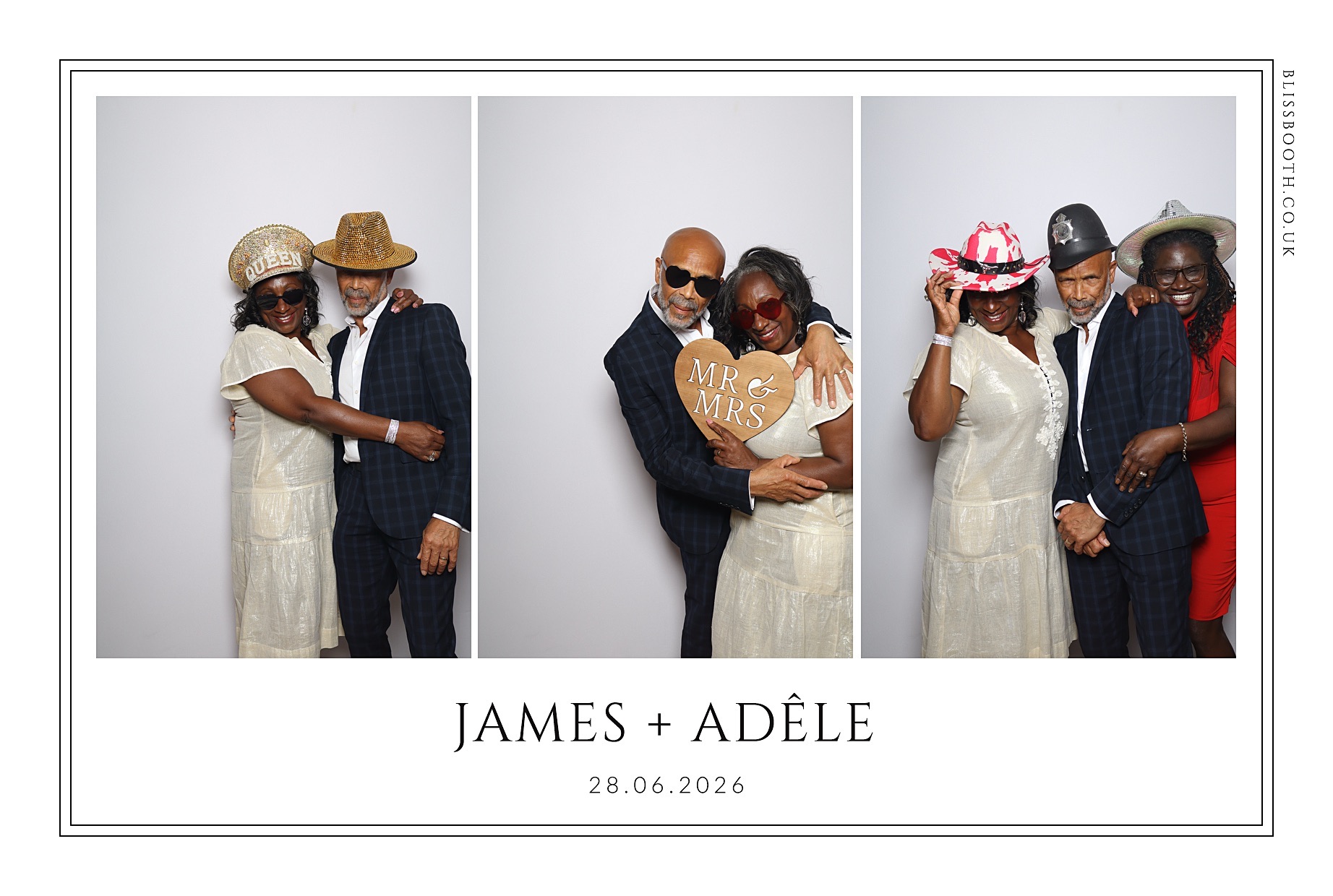 Dawkins Wedding | View more photos from the event at gallery.blissbooth.co.uk/u/BlissBooth/Dawkins-Wedding