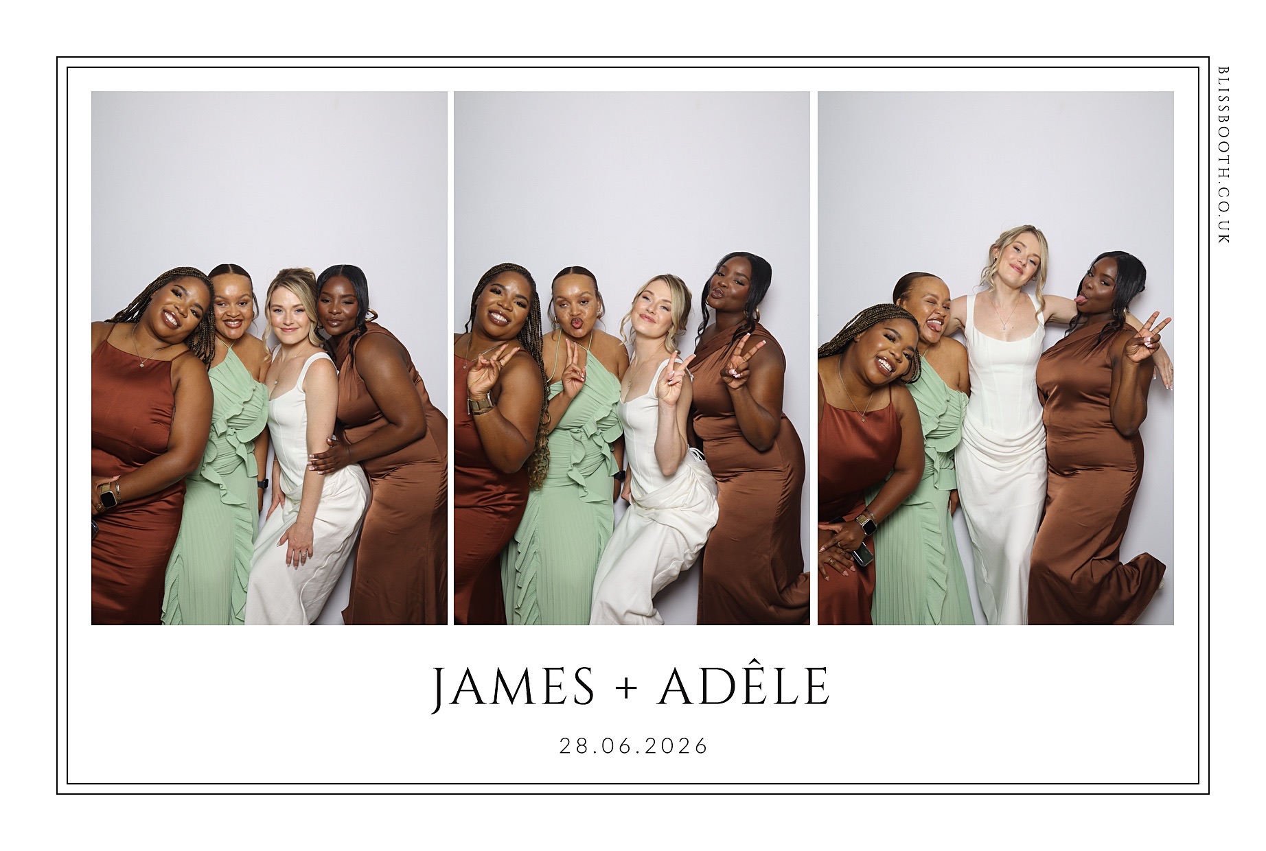 Dawkins Wedding | View more photos from the event at gallery.blissbooth.co.uk/u/BlissBooth/Dawkins-Wedding