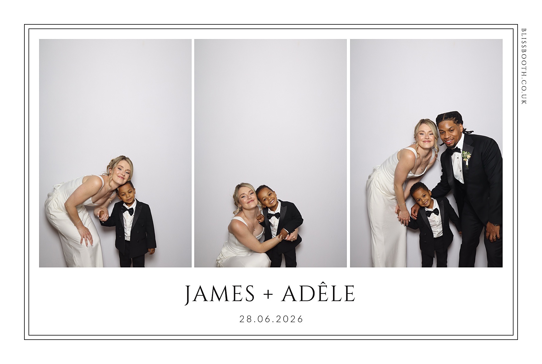 Dawkins Wedding | View more photos from the event at gallery.blissbooth.co.uk/u/BlissBooth/Dawkins-Wedding