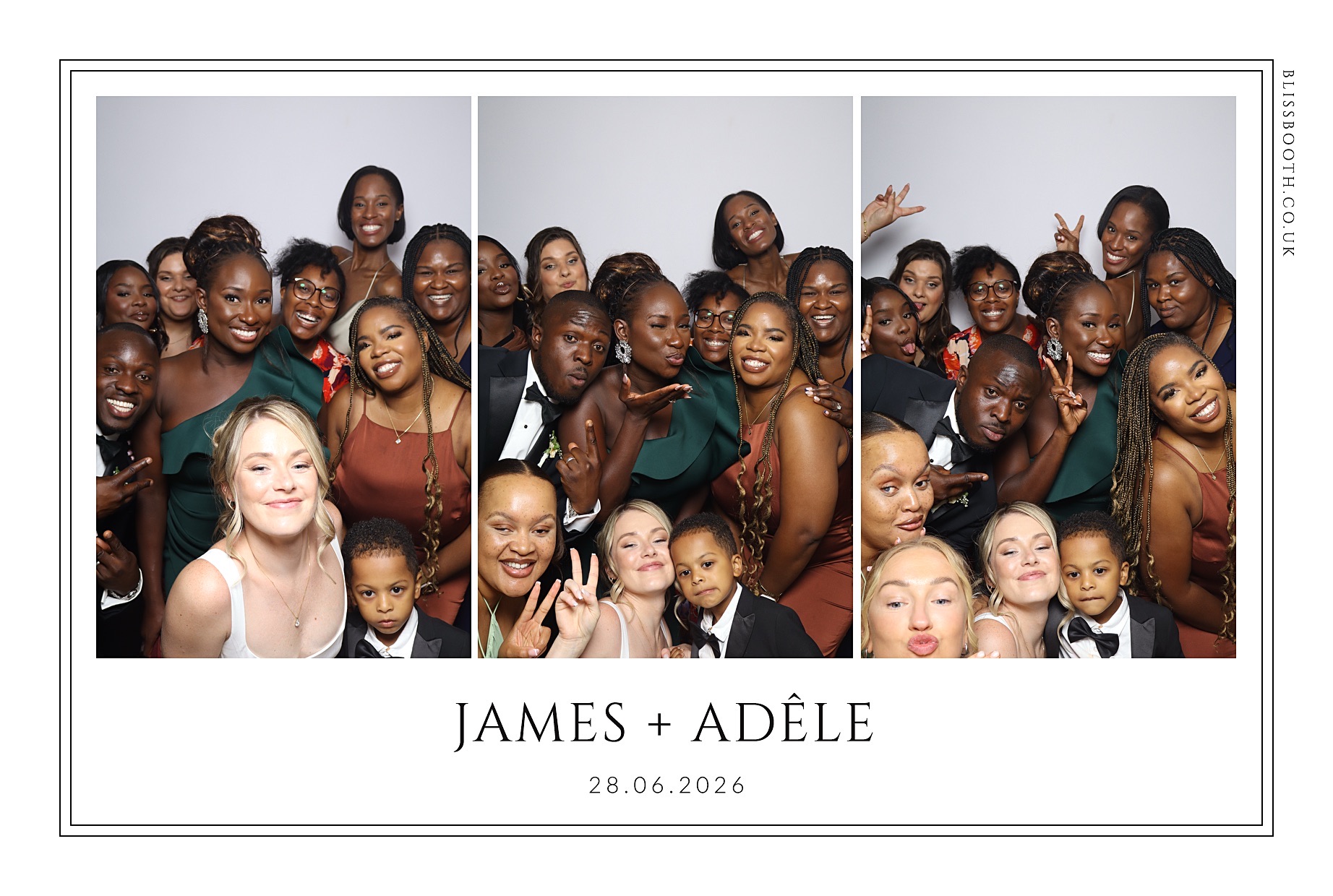 Dawkins Wedding | View more photos from the event at gallery.blissbooth.co.uk/u/BlissBooth/Dawkins-Wedding