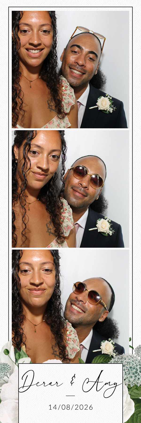 Derar & Amy | View more photos from the event at gallery.blissbooth.co.uk/u/BlissBooth/Derar-Amy