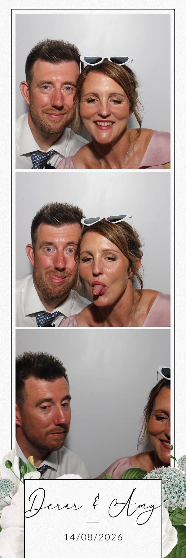 Derar & Amy | View more photos from the event at gallery.blissbooth.co.uk/u/BlissBooth/Derar-Amy