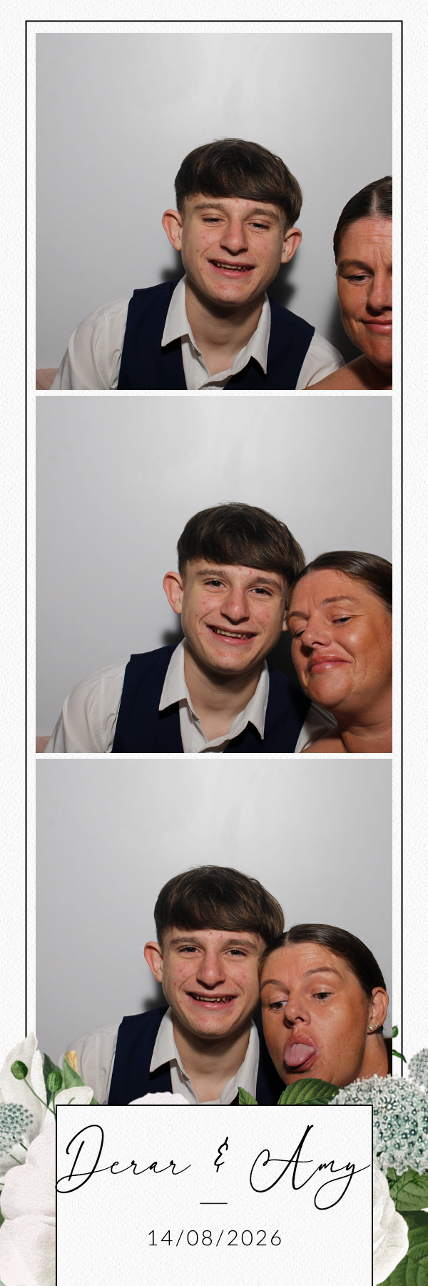 Derar & Amy | View more photos from the event at gallery.blissbooth.co.uk/u/BlissBooth/Derar-Amy