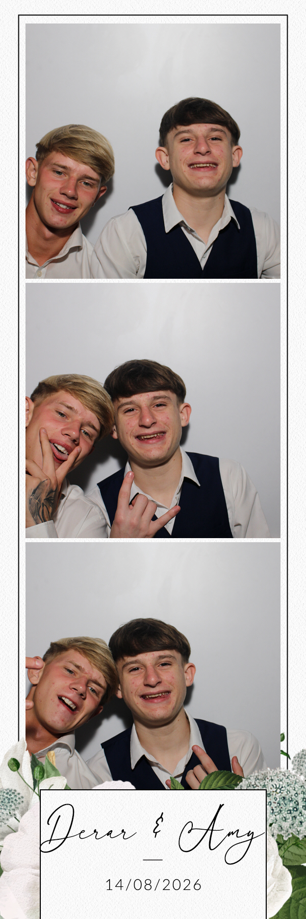 Derar & Amy | View more photos from the event at gallery.blissbooth.co.uk/u/BlissBooth/Derar-Amy