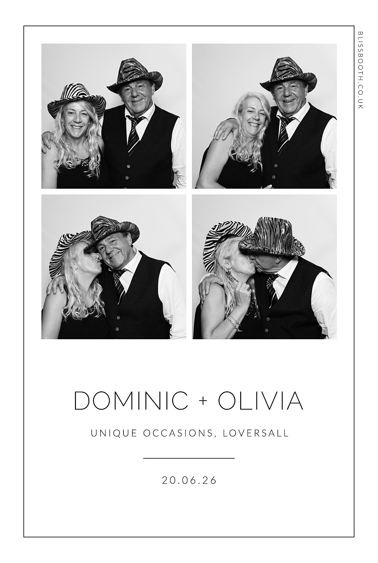 Dominic and Olivia | View more photos from the event at gallery.blissbooth.co.uk/u/BlissBooth/Dominic-and-Olivia