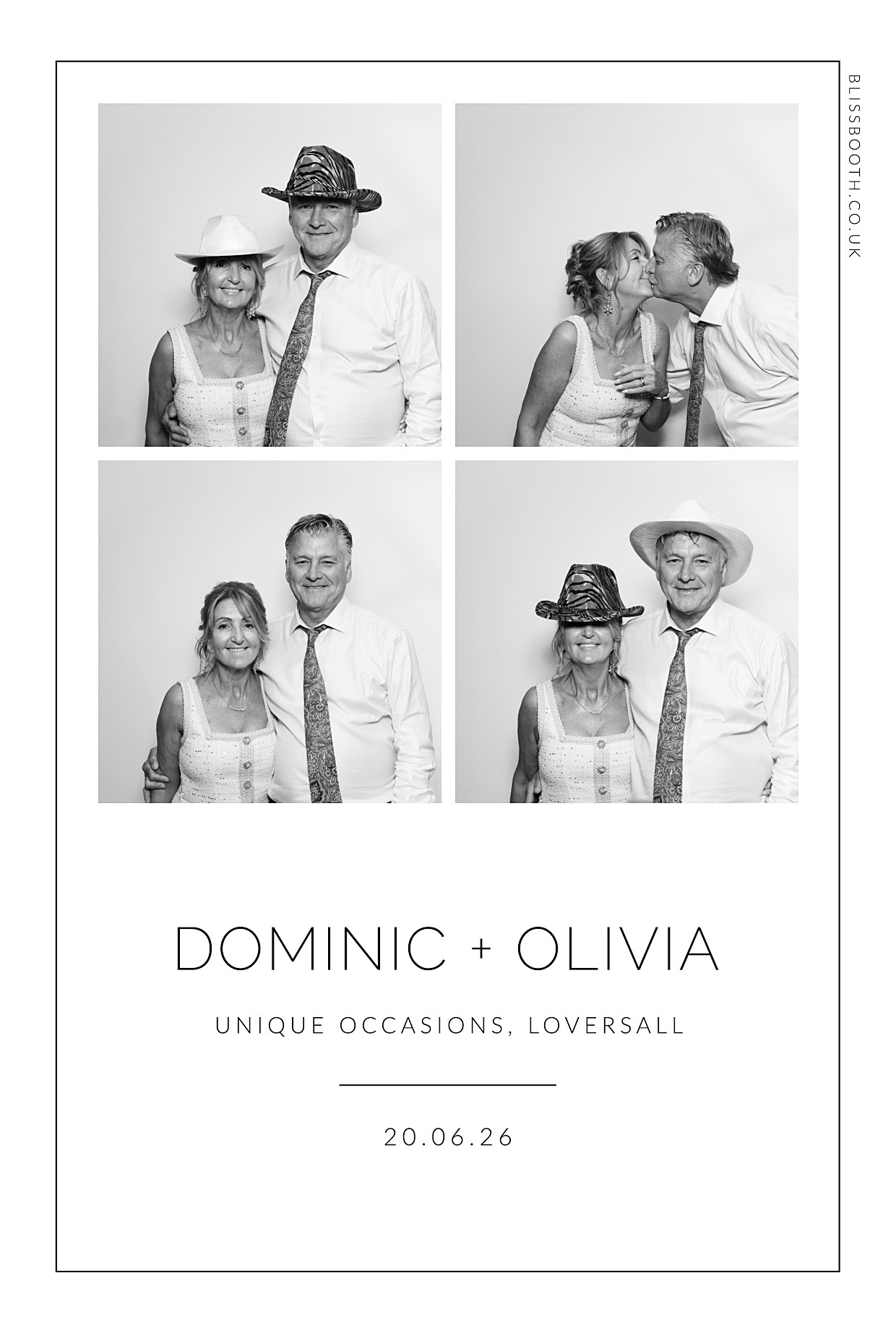 Dominic and Olivia | View more photos from the event at gallery.blissbooth.co.uk/u/BlissBooth/Dominic-and-Olivia