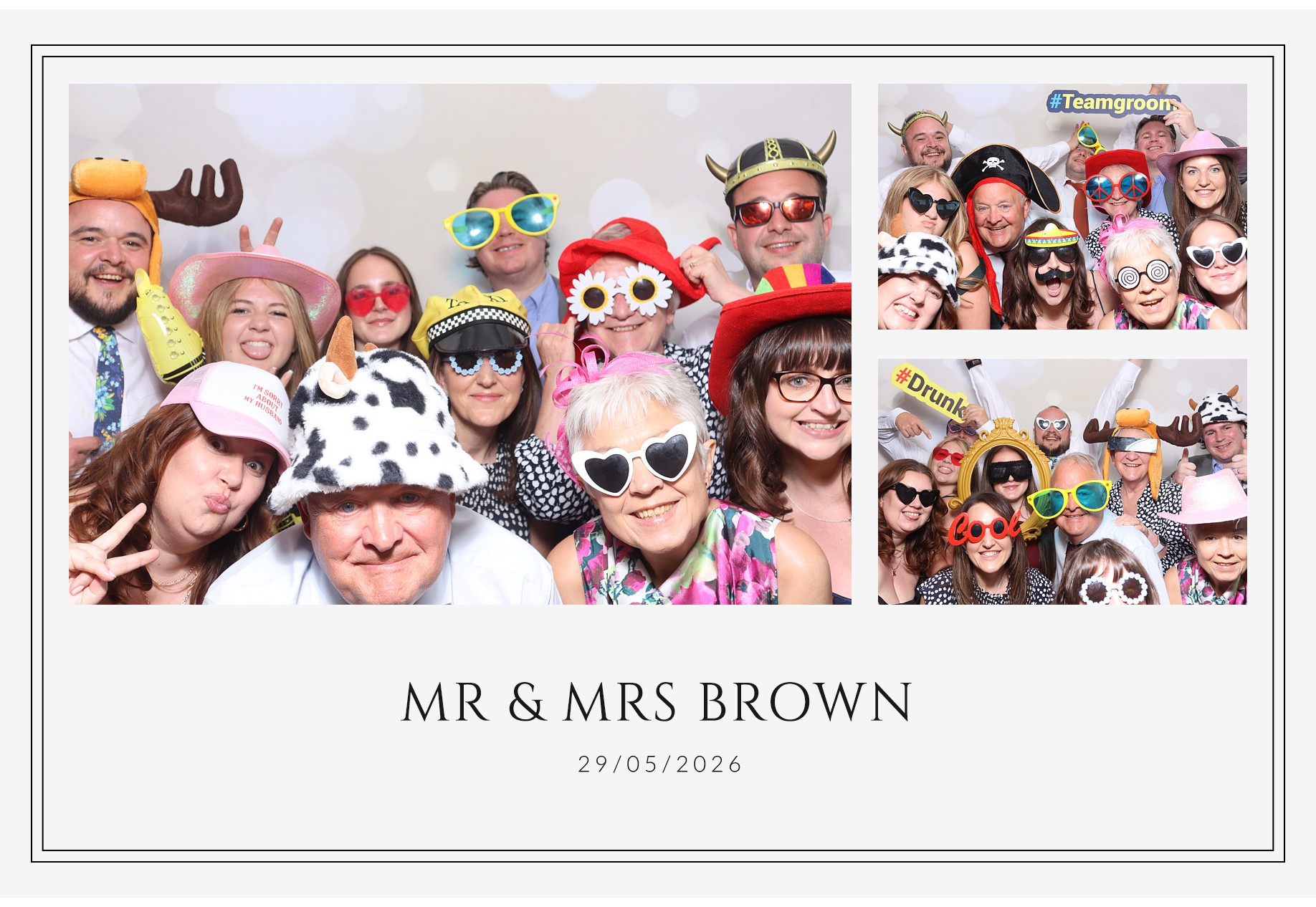Ellie and Jonny | View more photos from the event at gallery.blissbooth.co.uk/u/BlissBooth/Ellie-and-Jonny