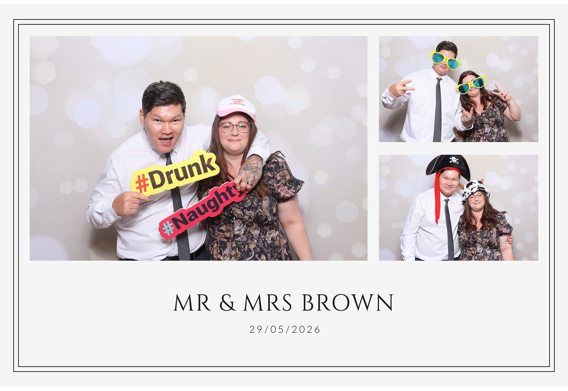 Ellie and Jonny | View more photos from the event at gallery.blissbooth.co.uk/u/BlissBooth/Ellie-and-Jonny