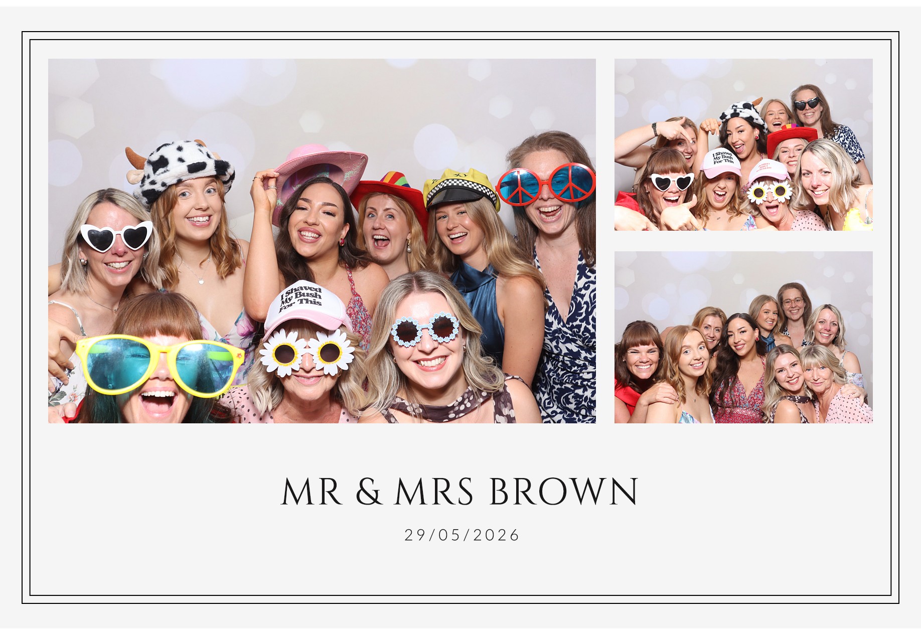 Ellie and Jonny | View more photos from the event at gallery.blissbooth.co.uk/u/BlissBooth/Ellie-and-Jonny