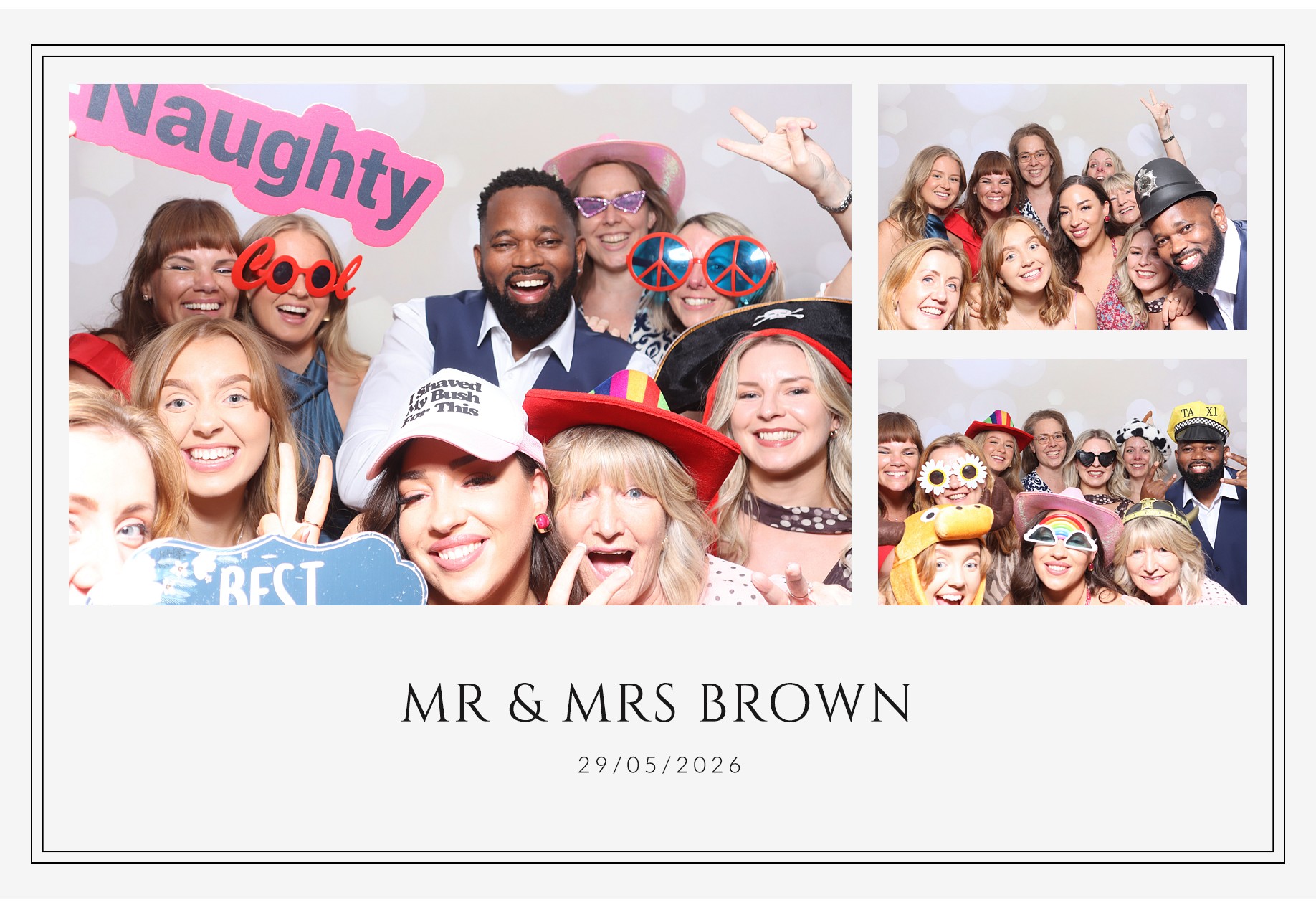 Ellie and Jonny | View more photos from the event at gallery.blissbooth.co.uk/u/BlissBooth/Ellie-and-Jonny