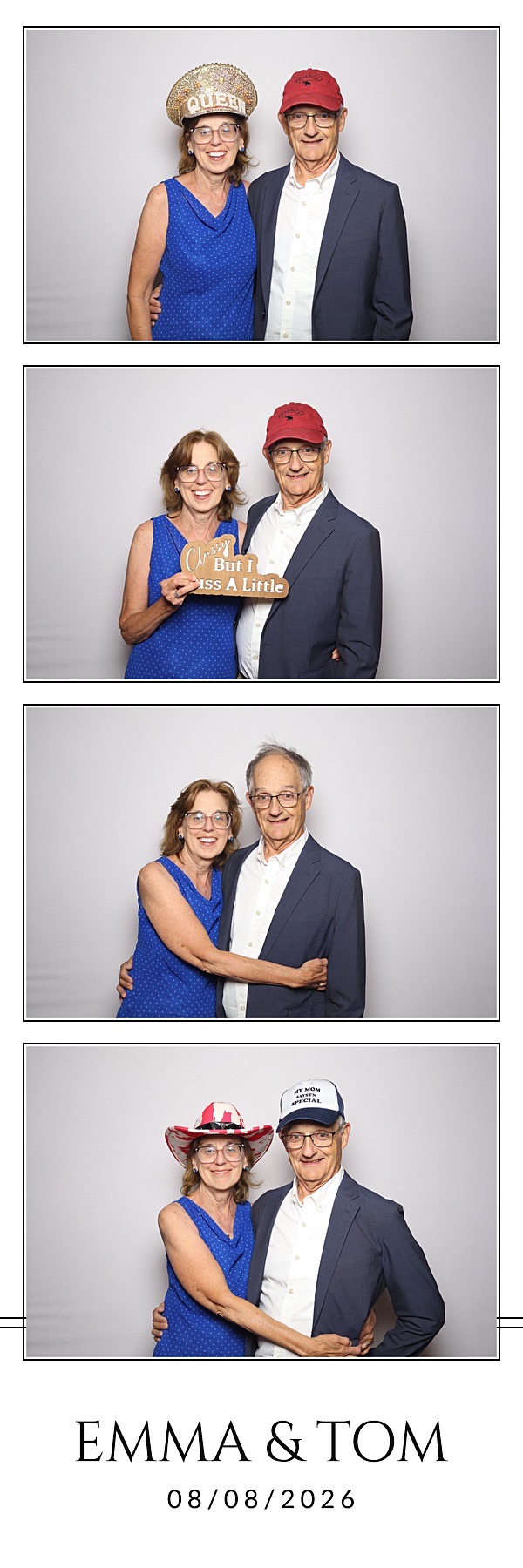 Emma and Tom | View more photos from the event at gallery.blissbooth.co.uk/u/BlissBooth/Emma-and-Tom