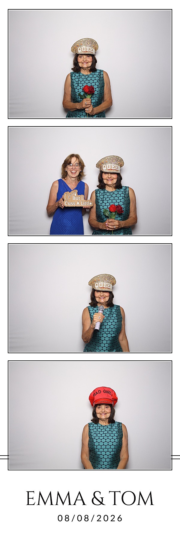 Emma and Tom | View more photos from the event at gallery.blissbooth.co.uk/u/BlissBooth/Emma-and-Tom