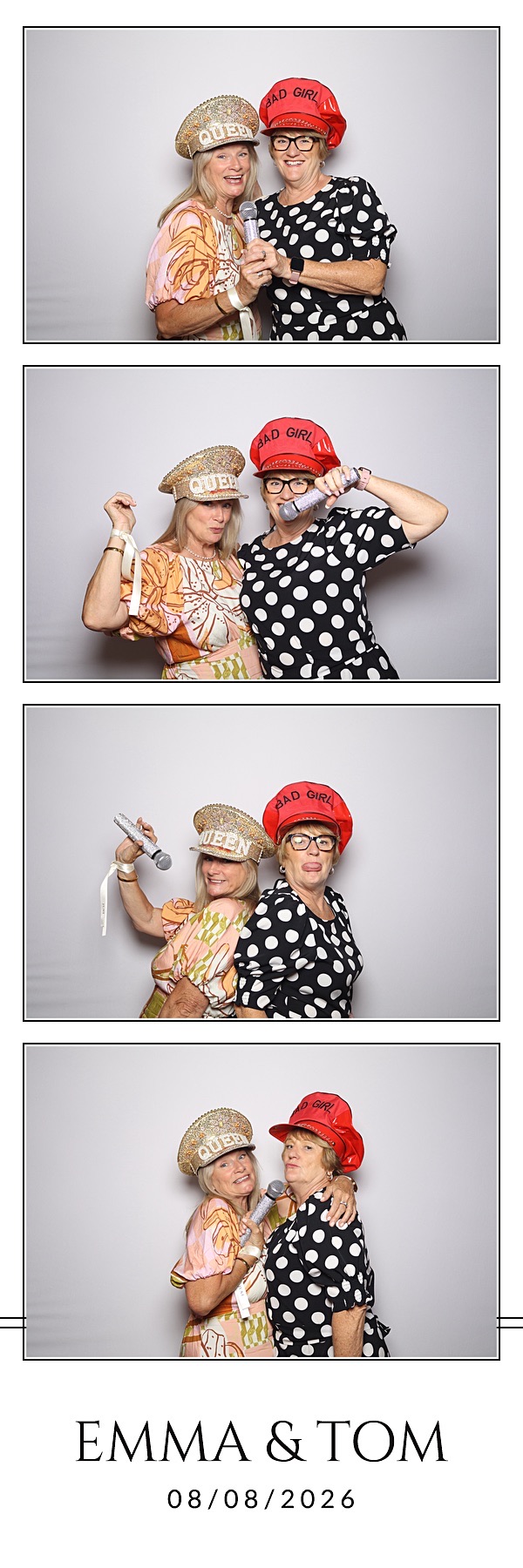 Emma and Tom | View more photos from the event at gallery.blissbooth.co.uk/u/BlissBooth/Emma-and-Tom