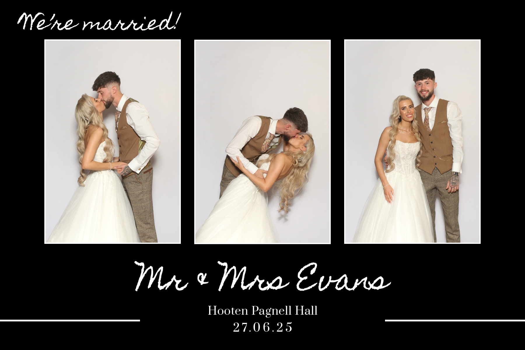 Erin and Kieran | View more photos from the event at gallery.blissbooth.co.uk/u/BlissBooth/Erin-and-Kieran