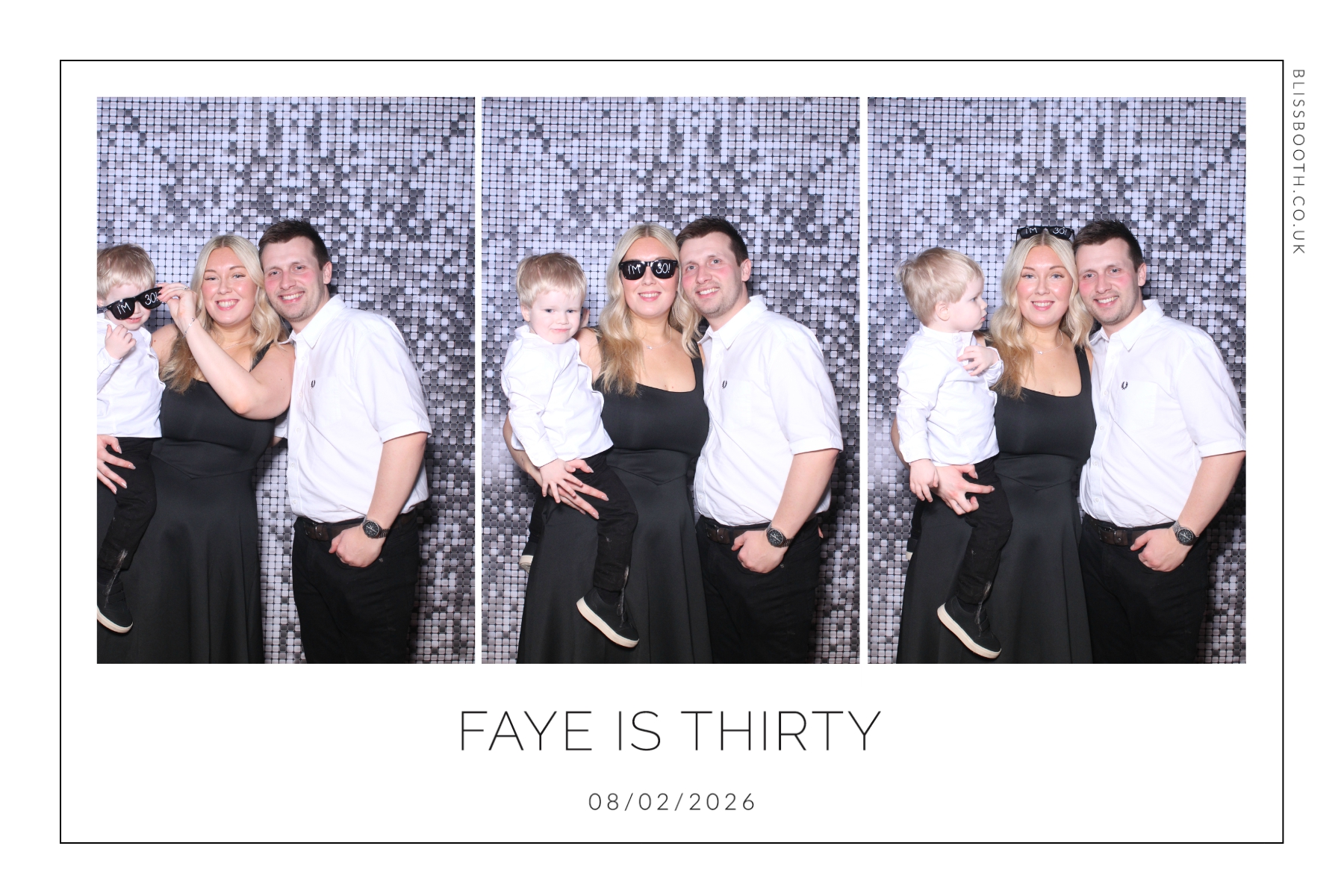 Faye's 30th Birthday | View more photos from the event at gallery.blissbooth.co.uk/u/BlissBooth/Fayes-30th-Birthday