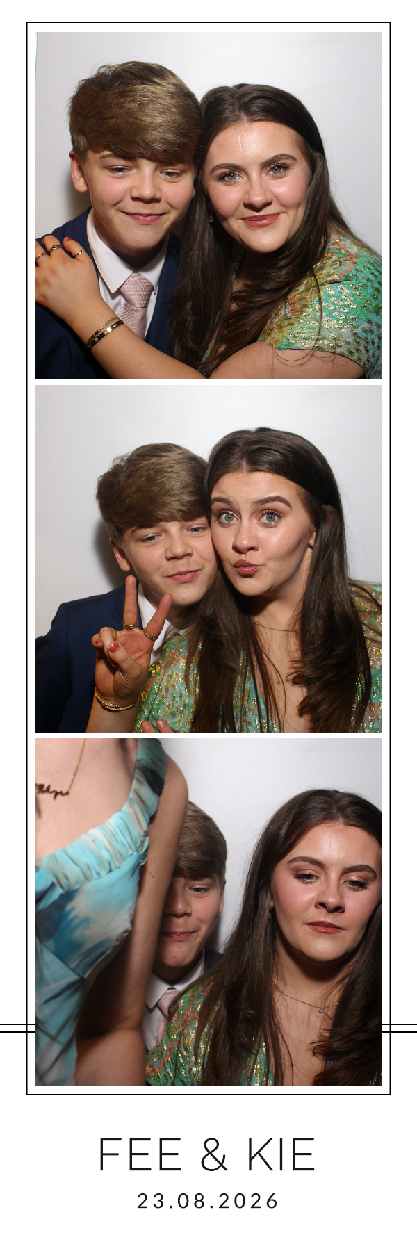 Fee and Kie | View more photos from the event at gallery.blissbooth.co.uk/u/BlissBooth/Fee-and-Kie