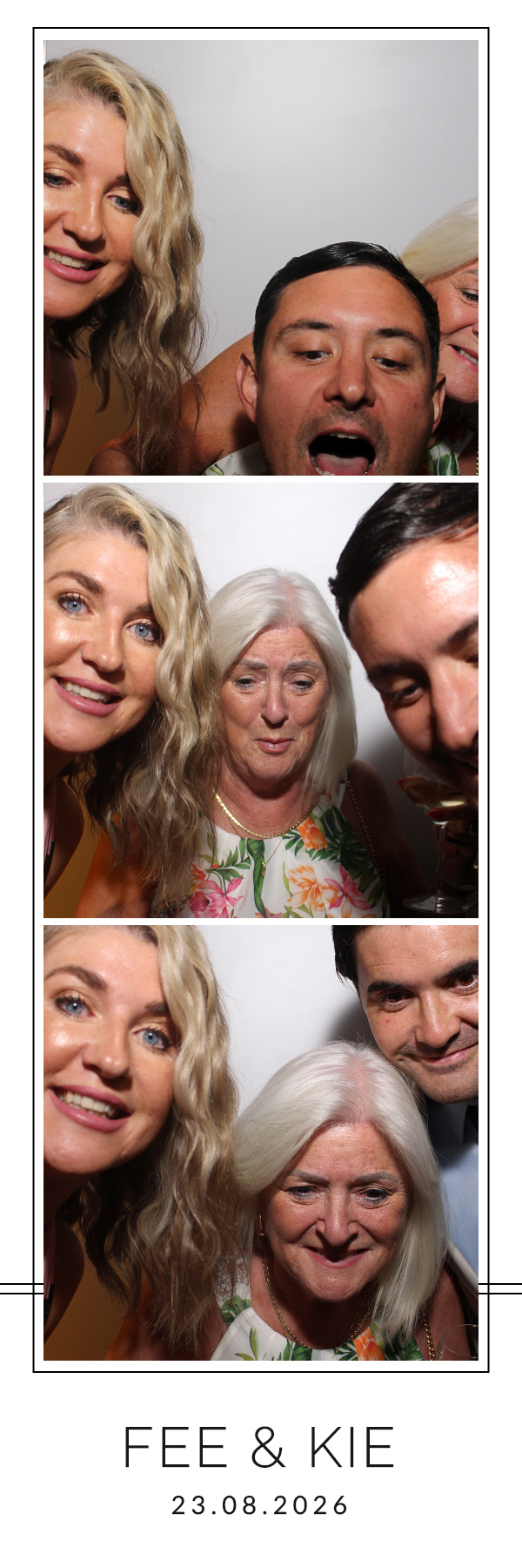 Fee and Kie | View more photos from the event at gallery.blissbooth.co.uk/u/BlissBooth/Fee-and-Kie
